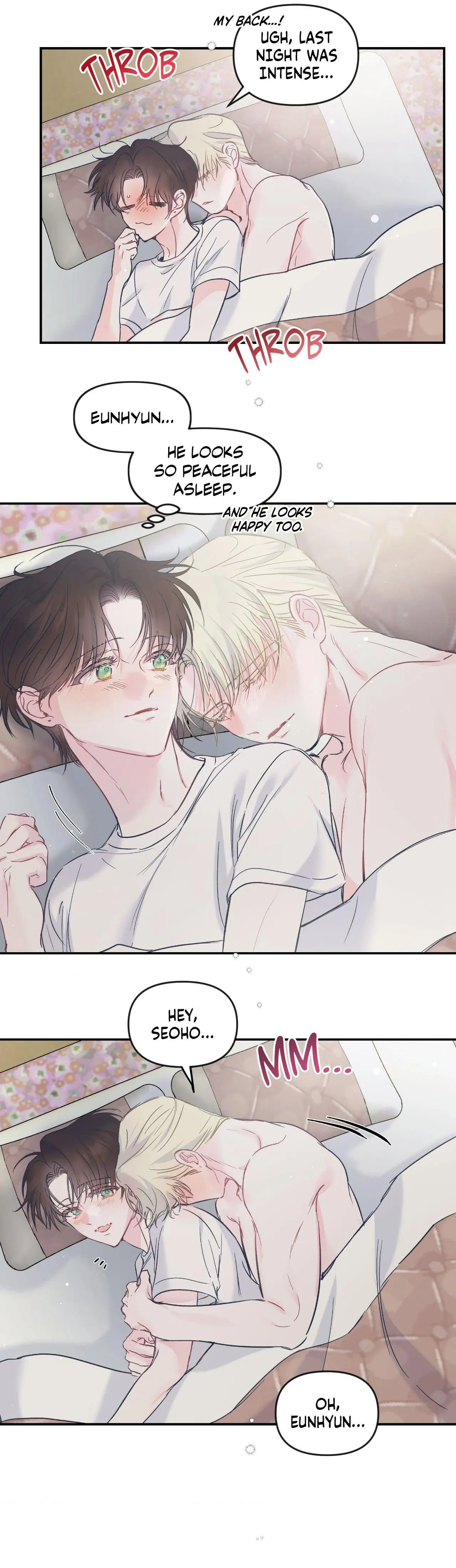 Read A plot twist is a plot twist plot twist chapter 53 image 9 on Lezhin