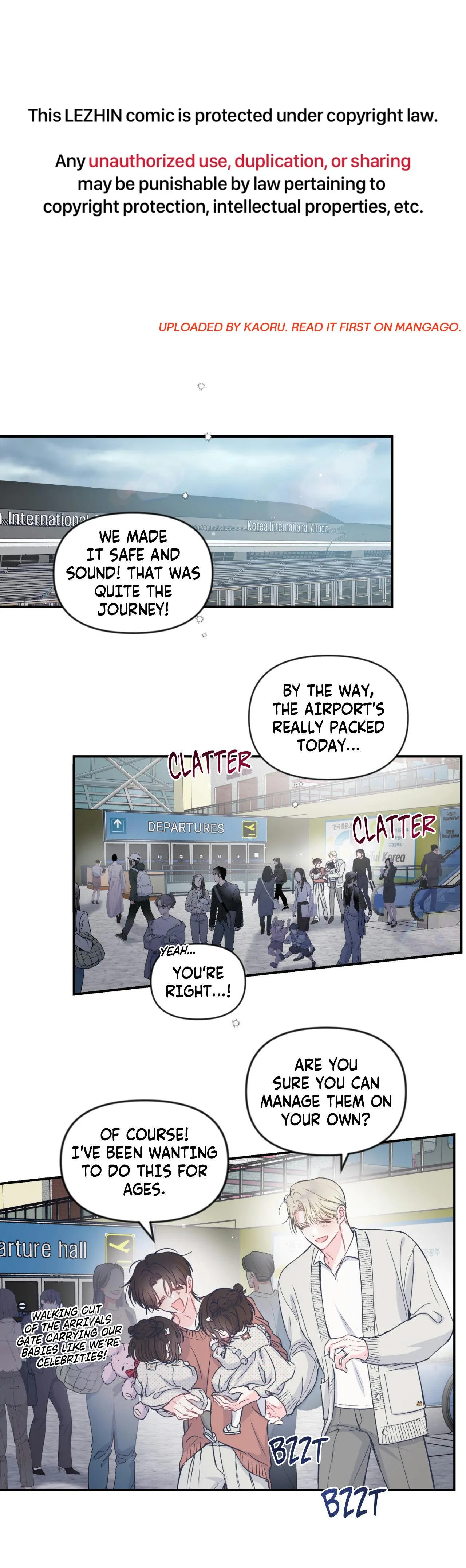 Read A plot twist is a plot twist plot twist chapter 54 image 1 on Lezhin