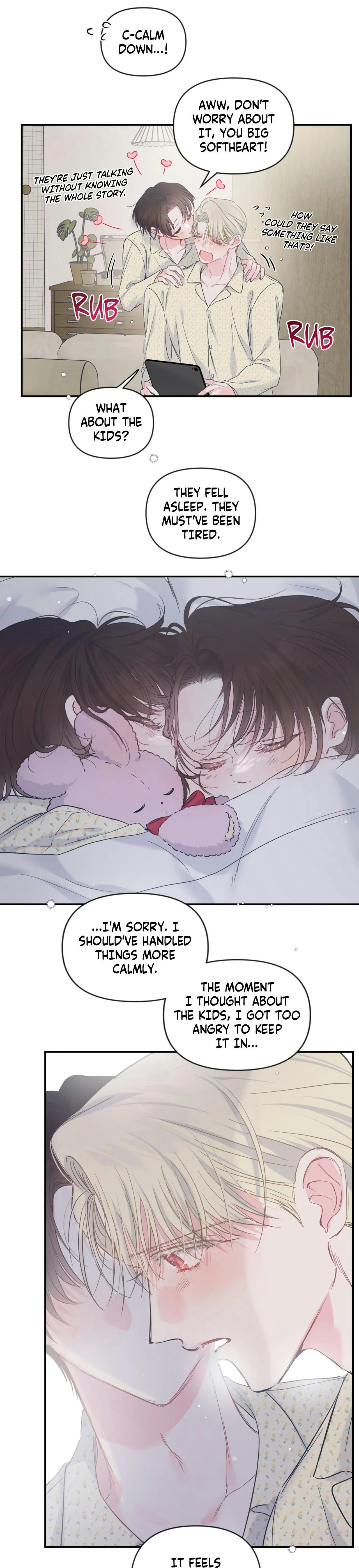 Read A plot twist is a plot twist plot twist chapter 54 image 12 on Lezhin