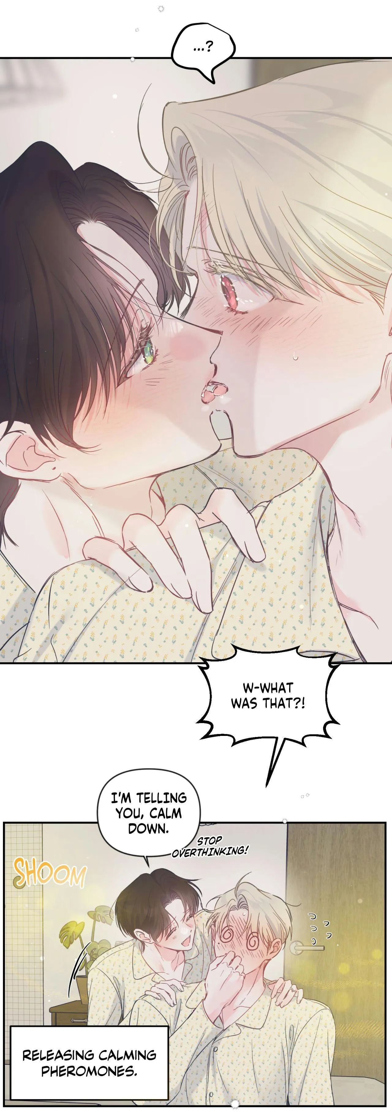 Read A plot twist is a plot twist plot twist chapter 54 image 14 on Lezhin