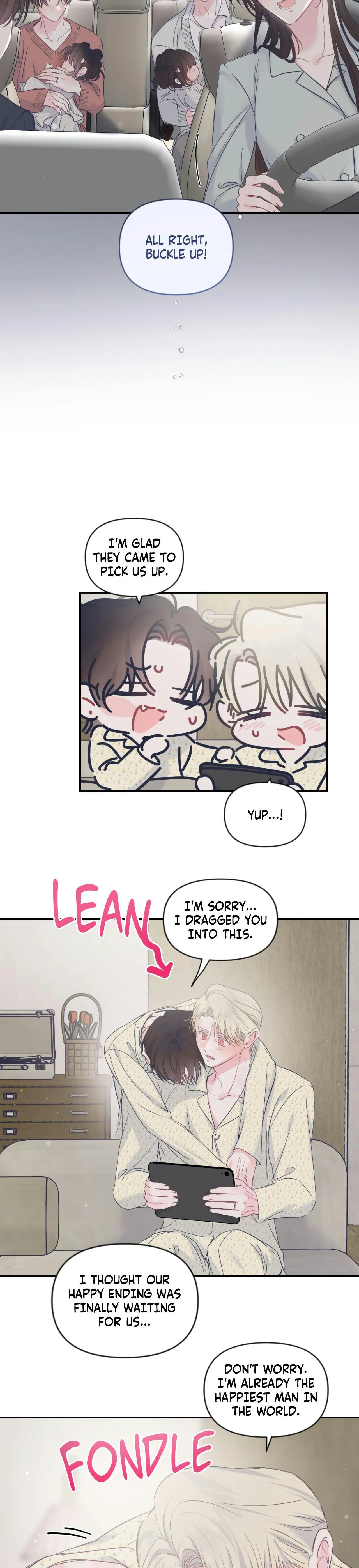 Read A plot twist is a plot twist plot twist chapter 54 image 17 on Lezhin