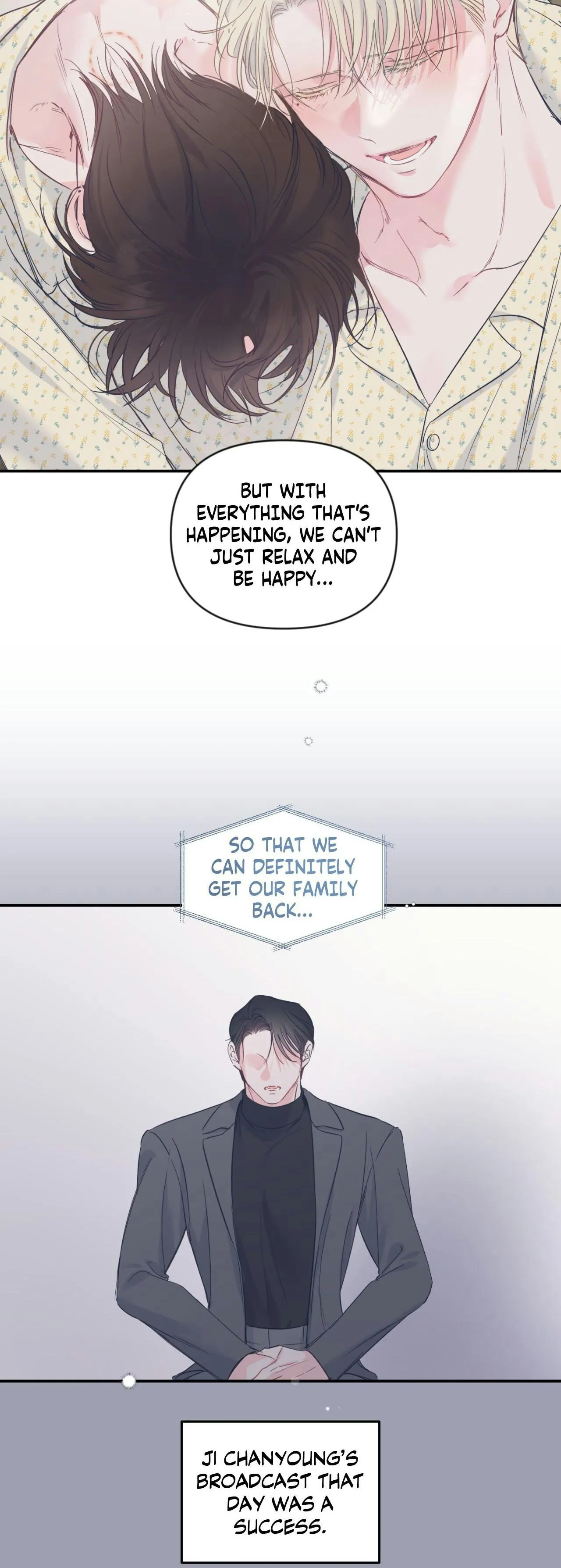 Read A plot twist is a plot twist plot twist chapter 54 image 18 on Lezhin