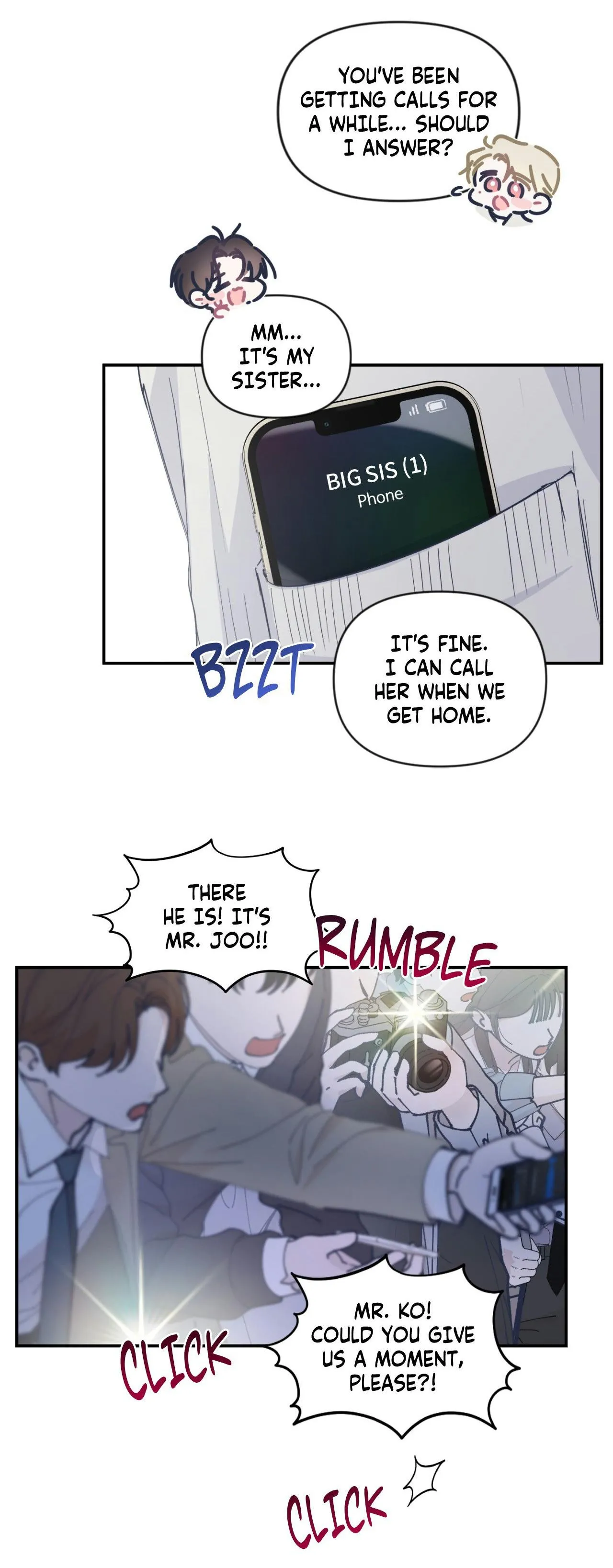Read A plot twist is a plot twist plot twist chapter 54 image 2 on Lezhin