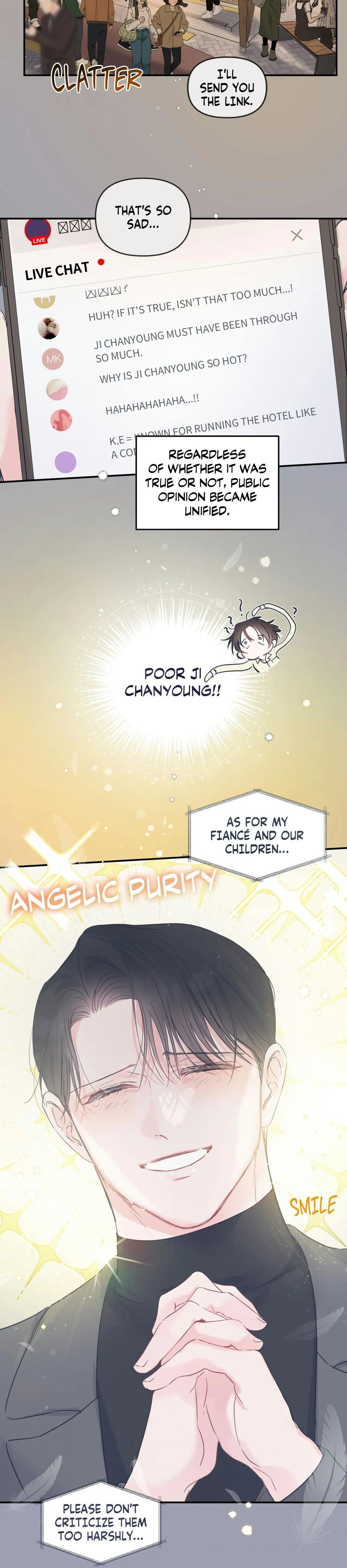 Read A plot twist is a plot twist plot twist chapter 54 image 20 on Lezhin