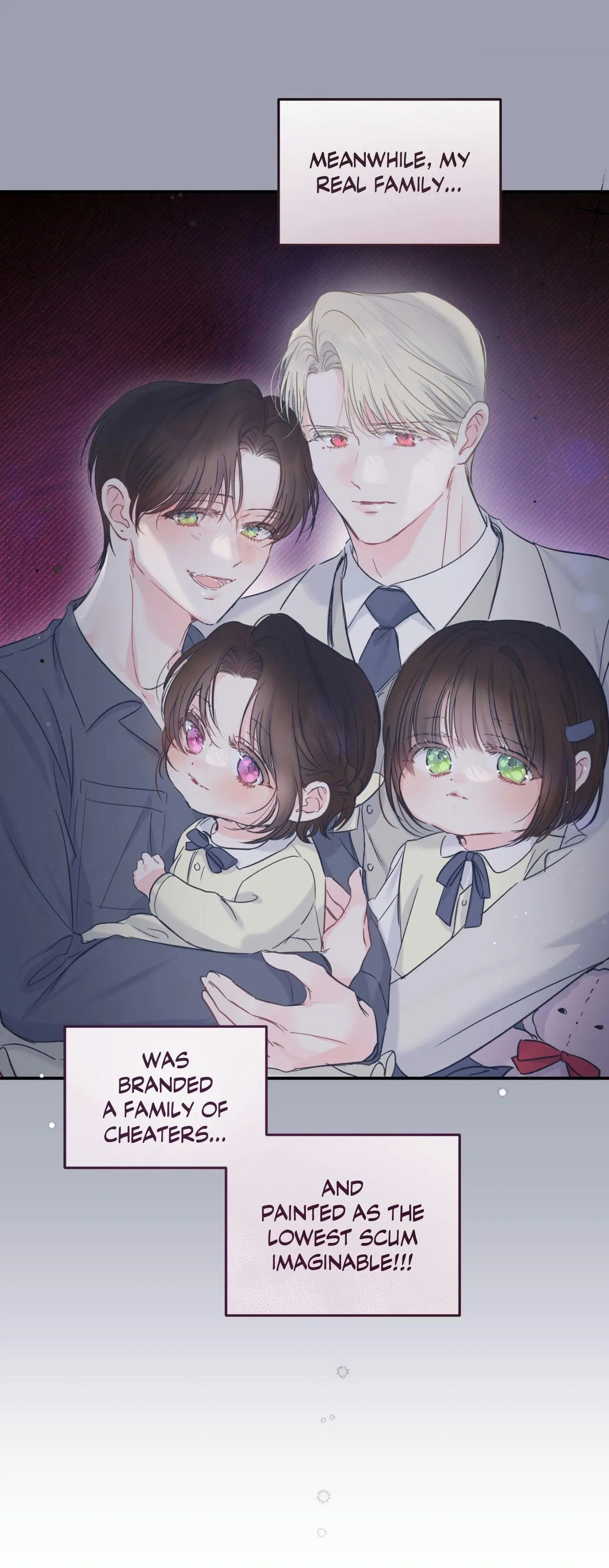 Read A plot twist is a plot twist plot twist chapter 54 image 21 on Lezhin
