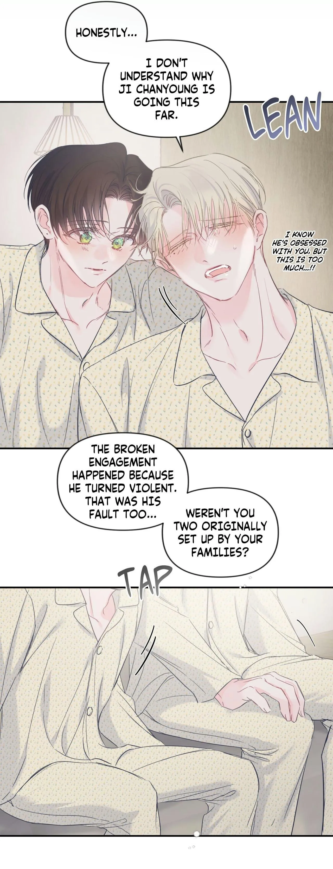 Read A plot twist is a plot twist plot twist chapter 54 image 22 on Lezhin