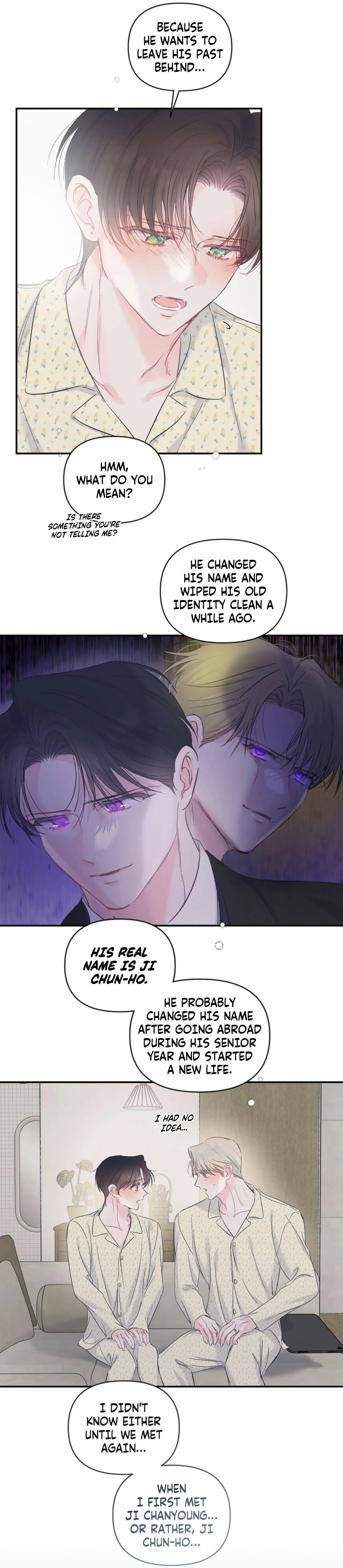 Read A plot twist is a plot twist plot twist chapter 54 image 23 on Lezhin