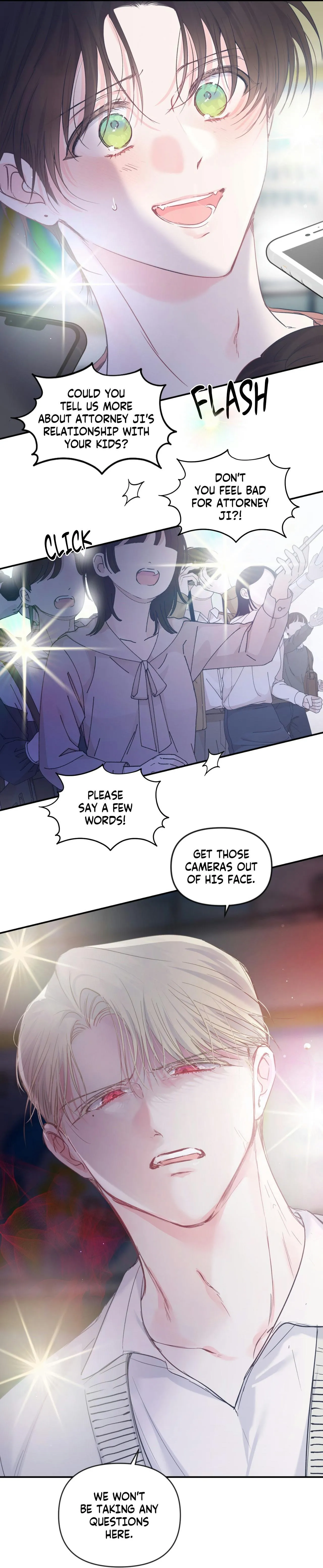 Read A plot twist is a plot twist plot twist chapter 54 image 4 on Lezhin