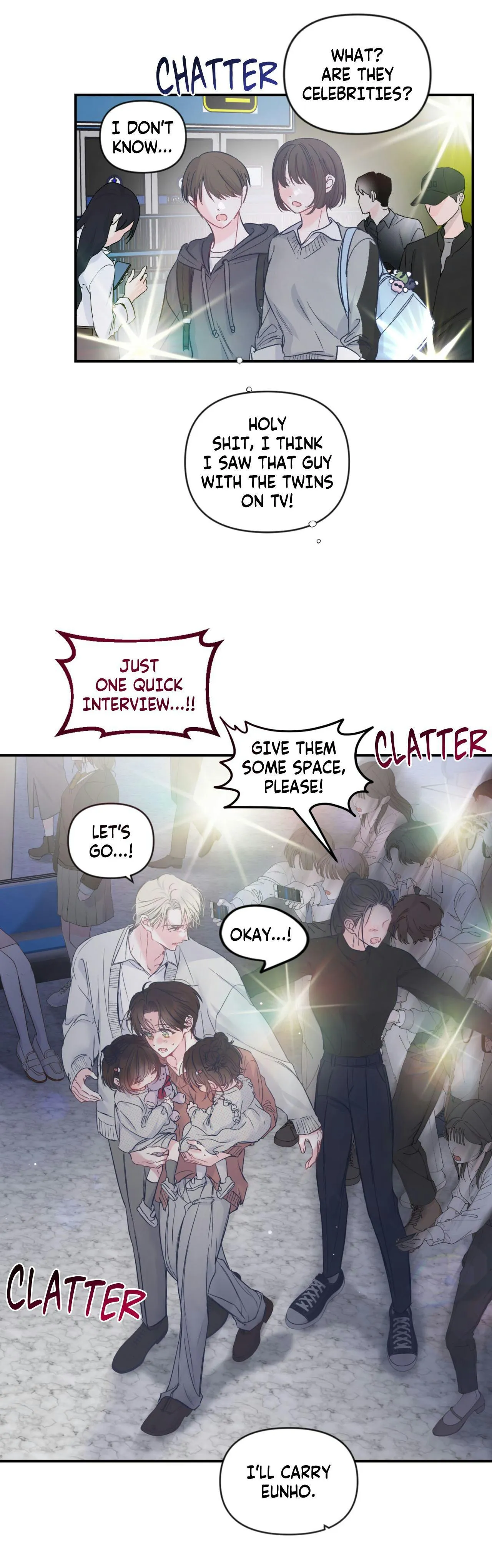 Read A plot twist is a plot twist plot twist chapter 54 image 5 on Lezhin