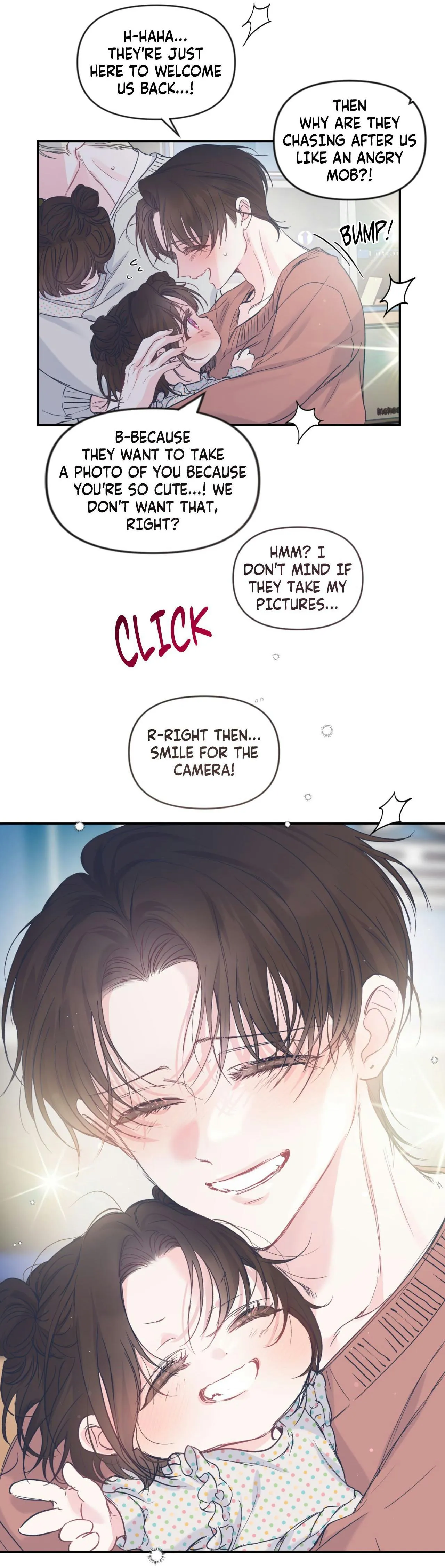 Read A plot twist is a plot twist plot twist chapter 54 image 7 on Lezhin