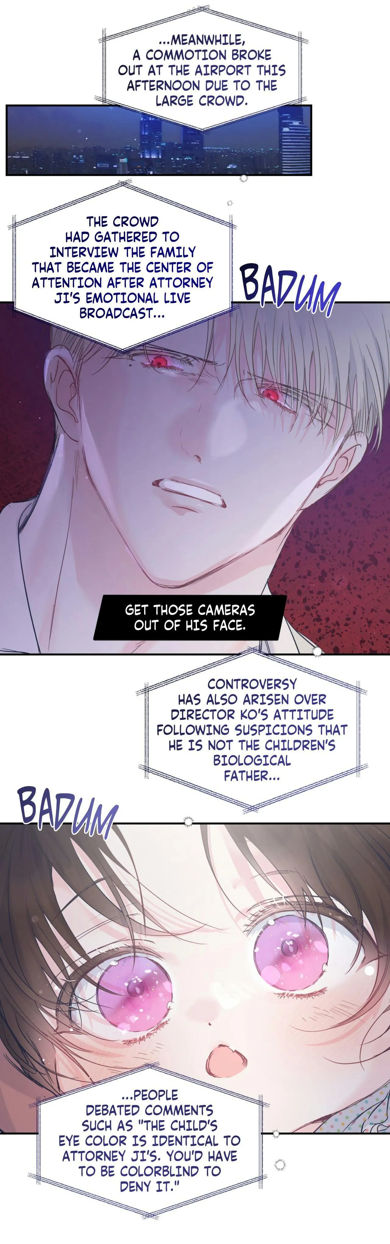 Read A plot twist is a plot twist plot twist chapter 54 image 9 on Lezhin