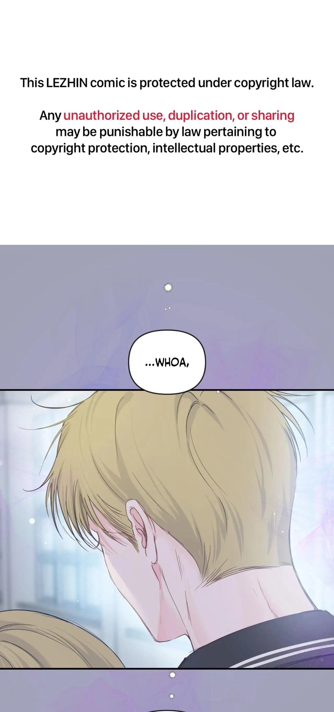 Read A plot twist is a plot twist plot twist chapter 55 image 1 on Lezhin