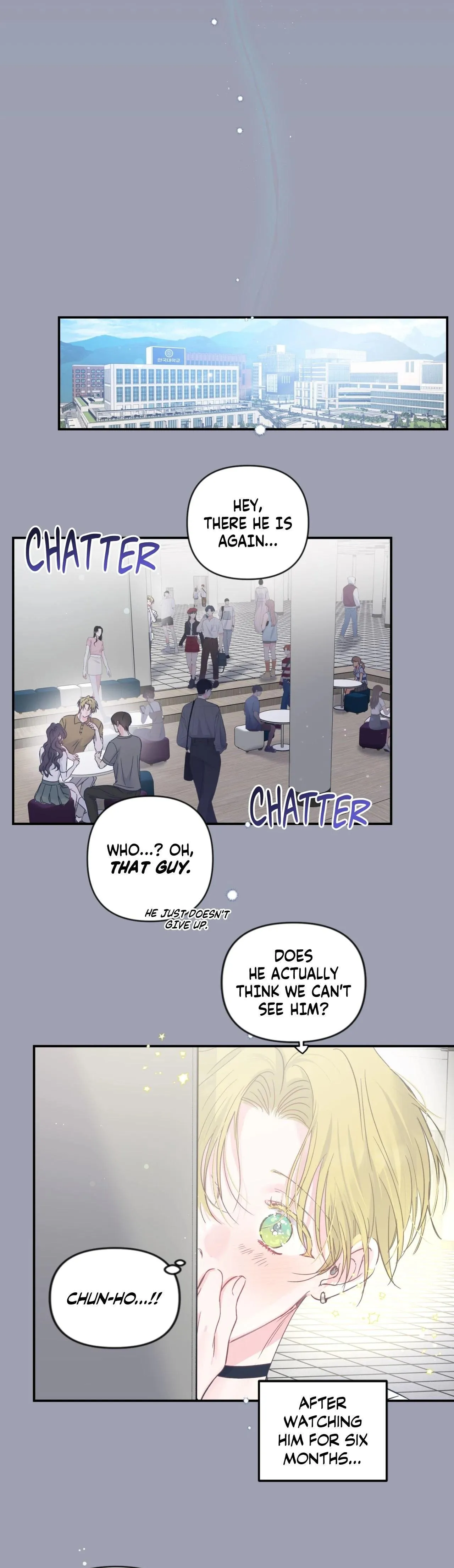 Read A plot twist is a plot twist plot twist chapter 55 image 10 on Lezhin