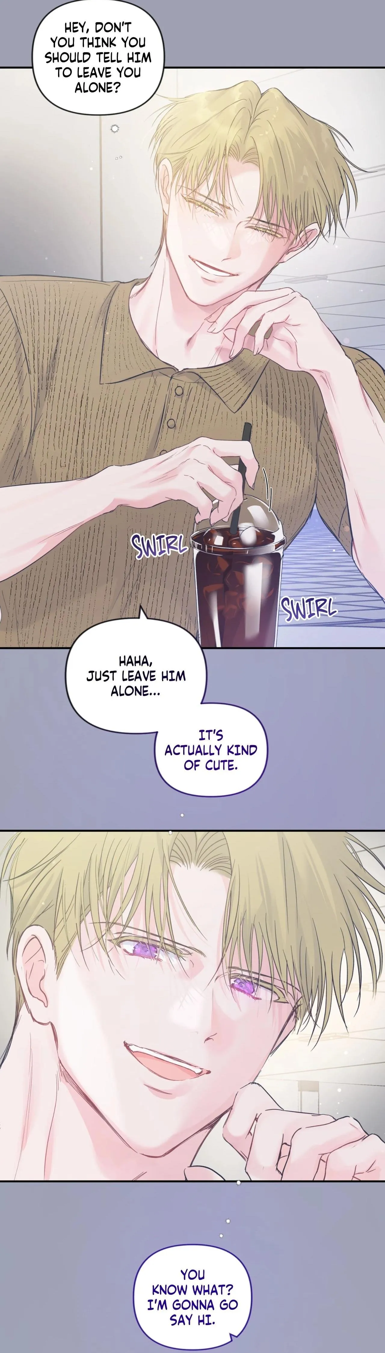 Read A plot twist is a plot twist plot twist chapter 55 image 11 on Lezhin