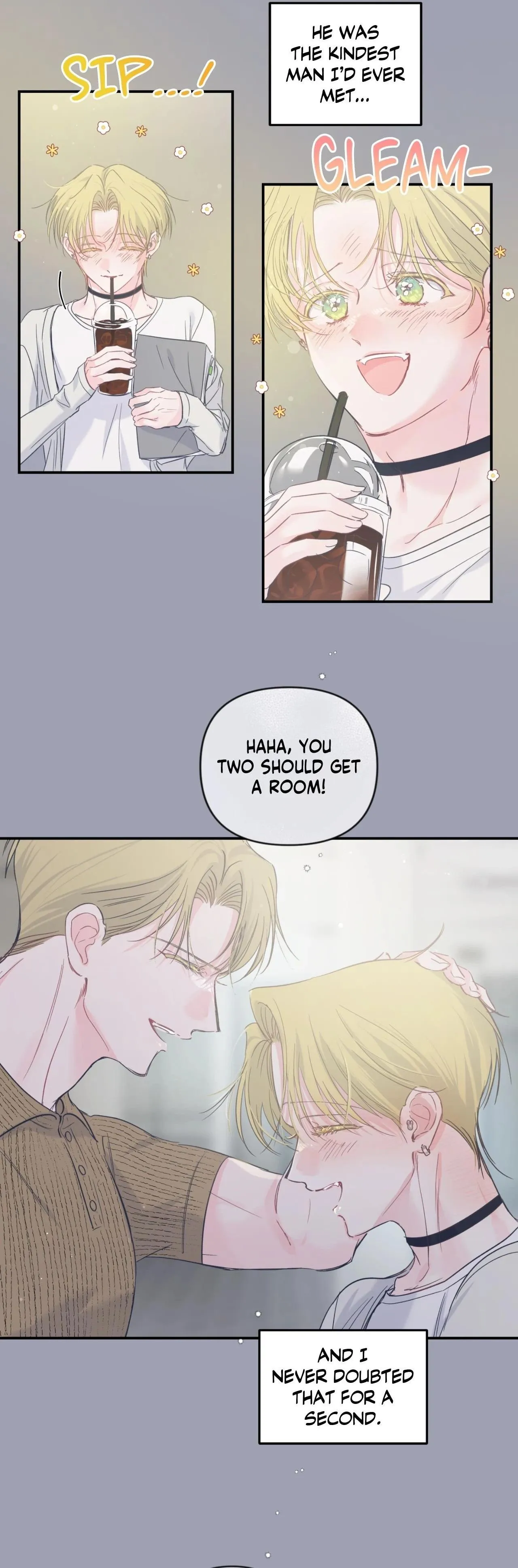 Read A plot twist is a plot twist plot twist chapter 55 image 14 on Lezhin