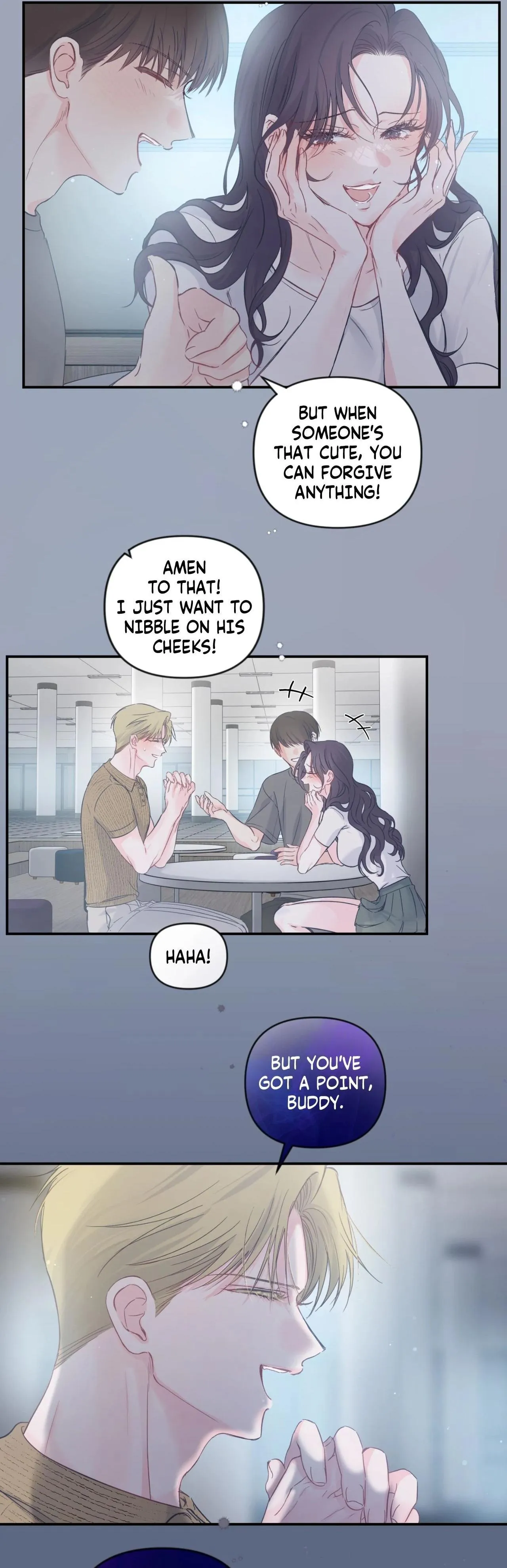 Read A plot twist is a plot twist plot twist chapter 55 image 16 on Lezhin