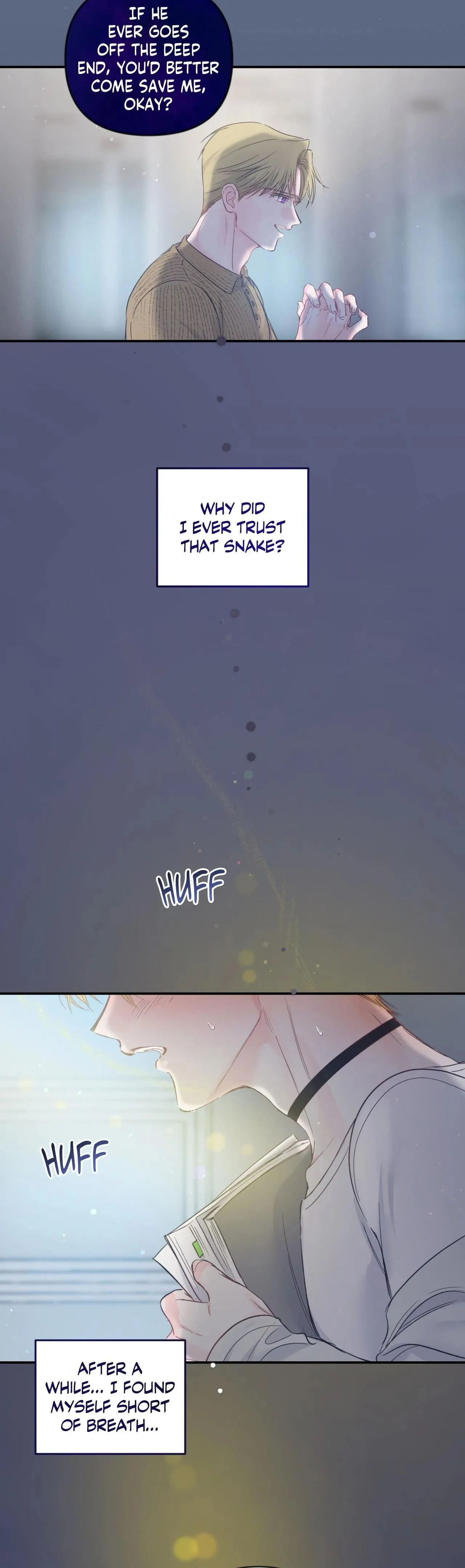 Read A plot twist is a plot twist plot twist chapter 55 image 17 on Lezhin