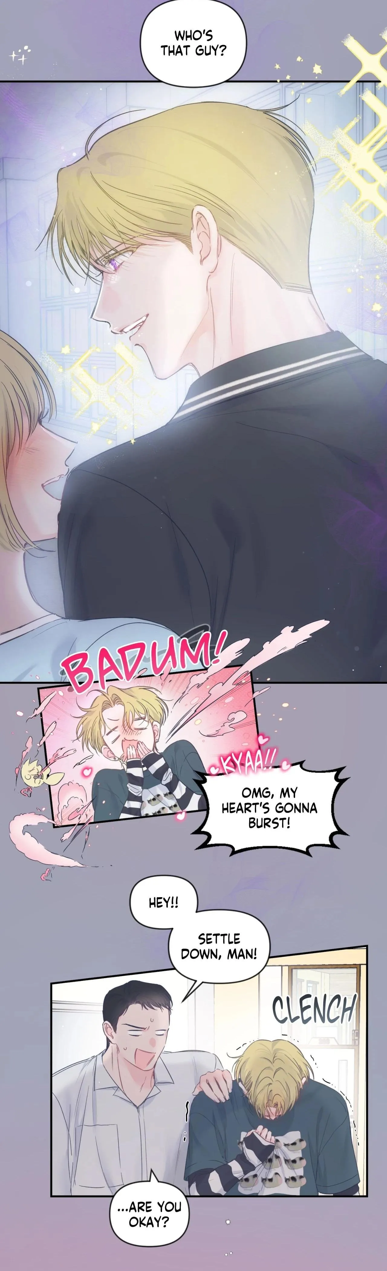 Read A plot twist is a plot twist plot twist chapter 55 image 2 on Lezhin