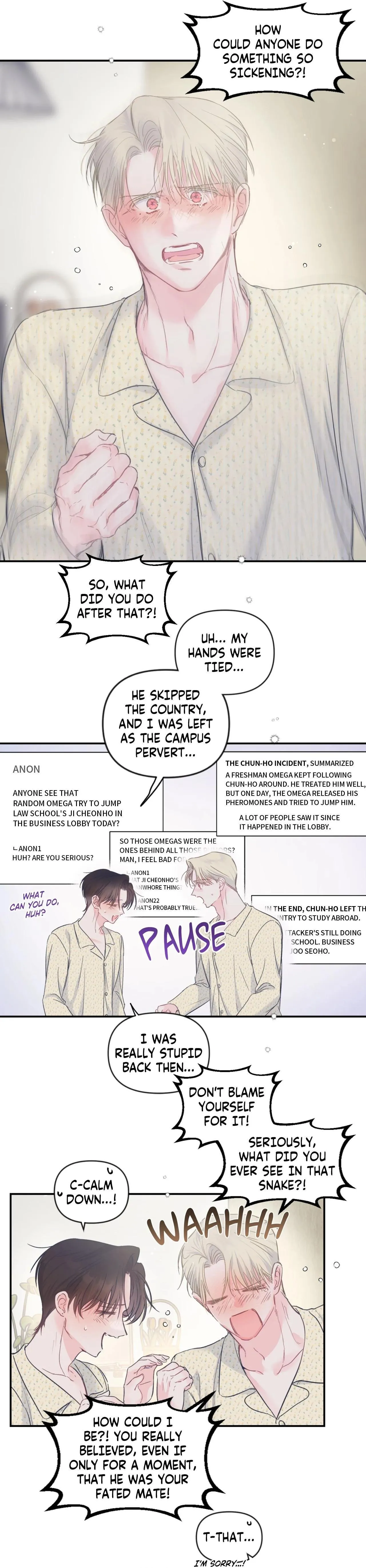 Read A plot twist is a plot twist plot twist chapter 55 image 25 on Lezhin