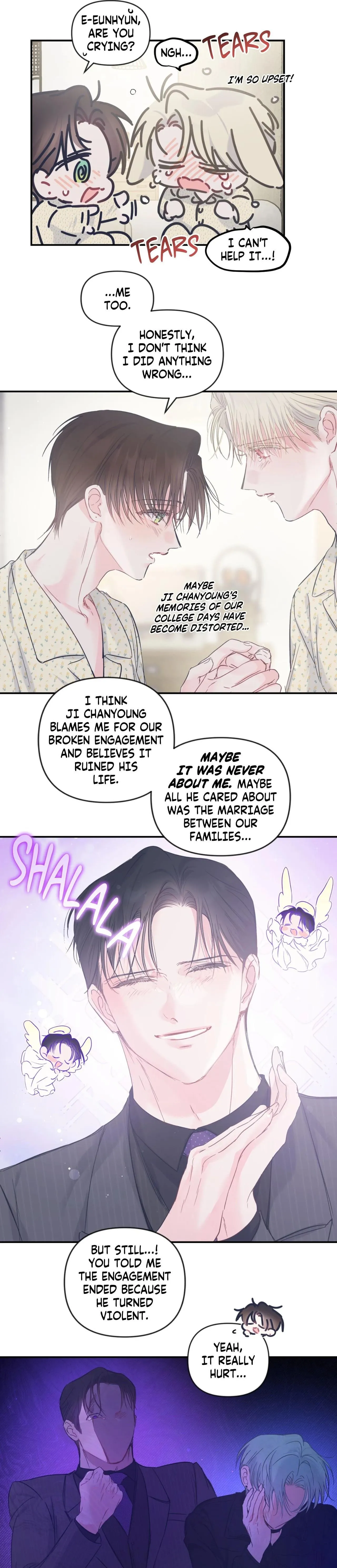 Read A plot twist is a plot twist plot twist chapter 55 image 27 on Lezhin