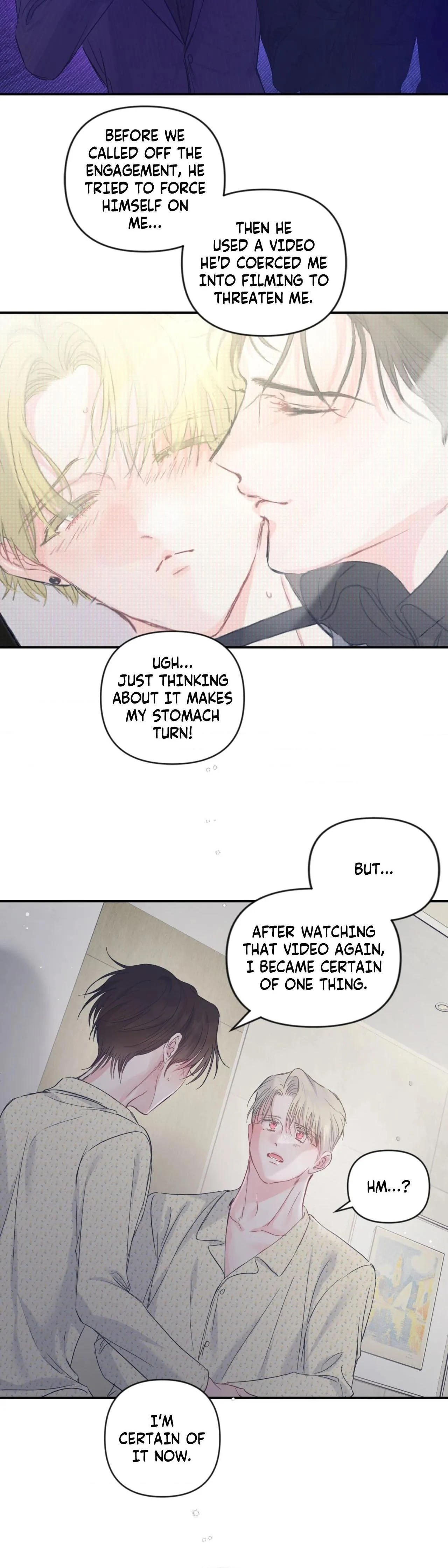 Read A plot twist is a plot twist plot twist chapter 55 image 28 on Lezhin