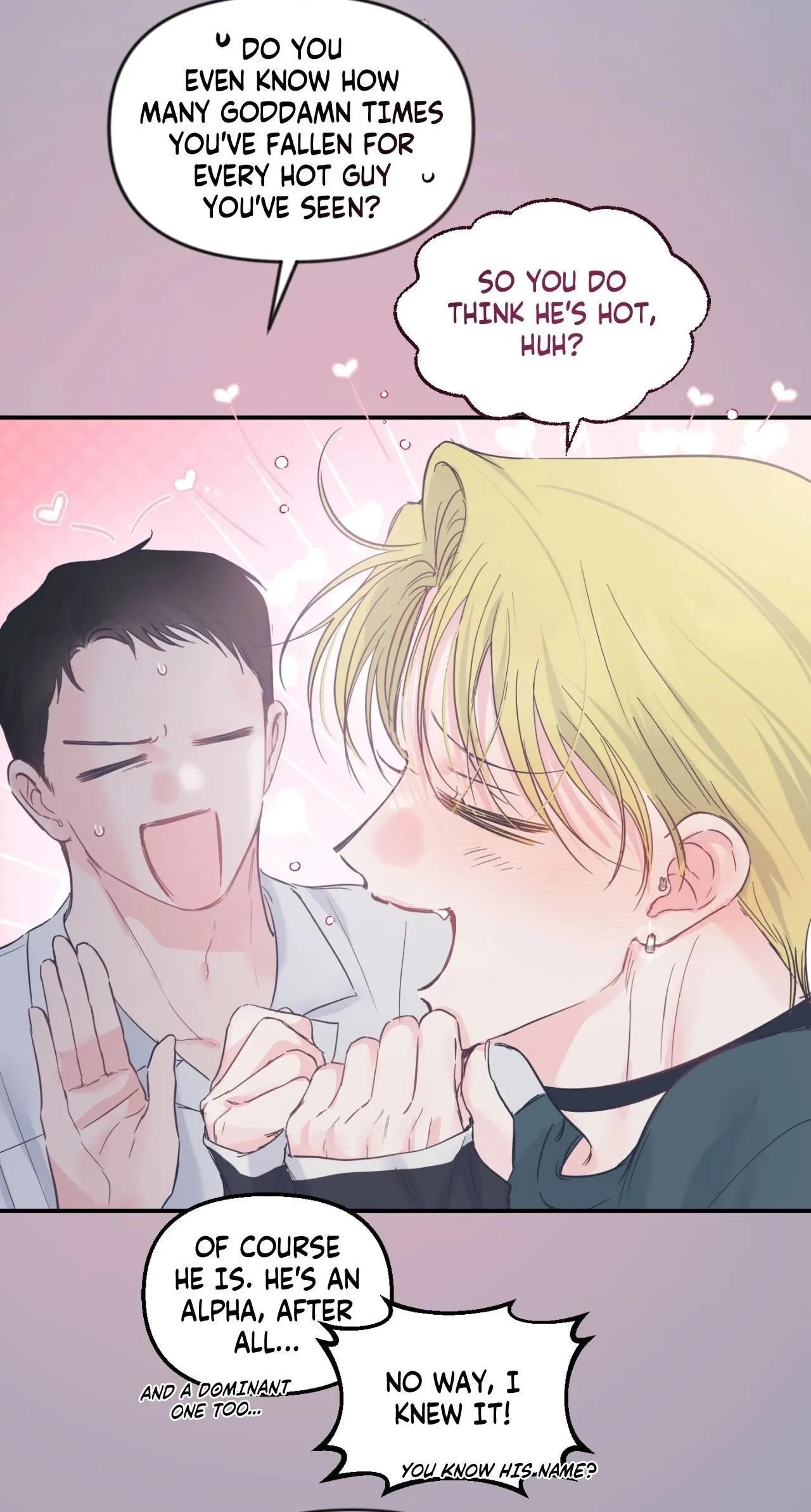 Read A plot twist is a plot twist plot twist chapter 55 image 4 on Lezhin