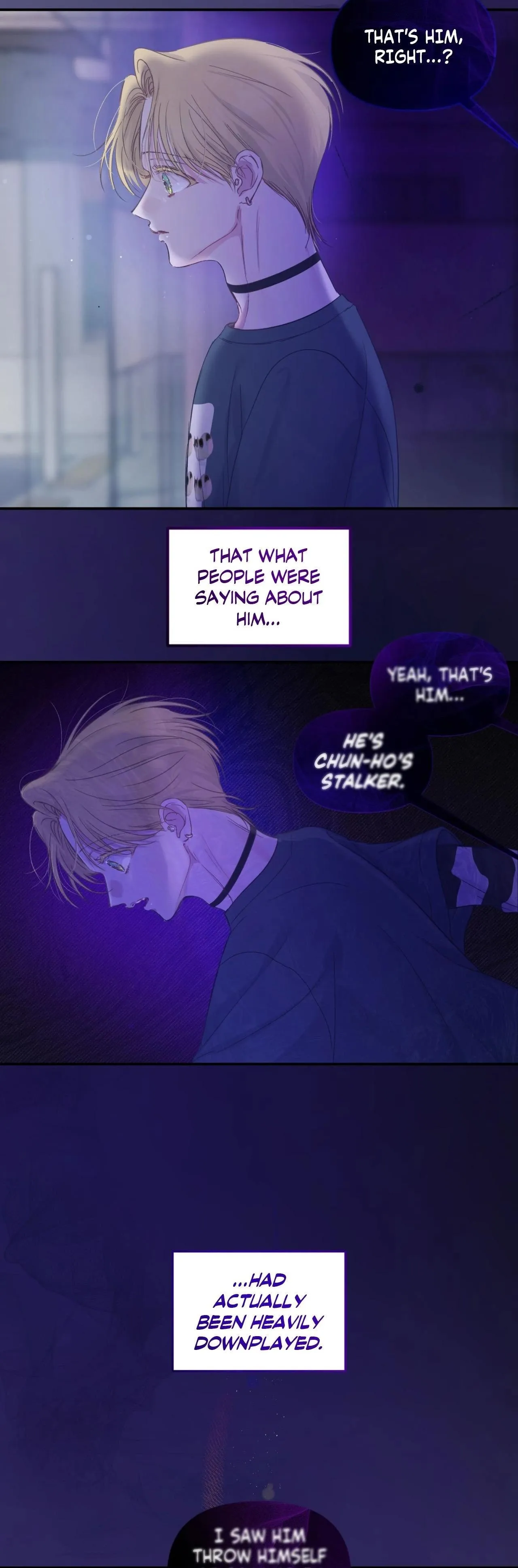 Read A plot twist is a plot twist plot twist chapter 55 image 7 on Lezhin