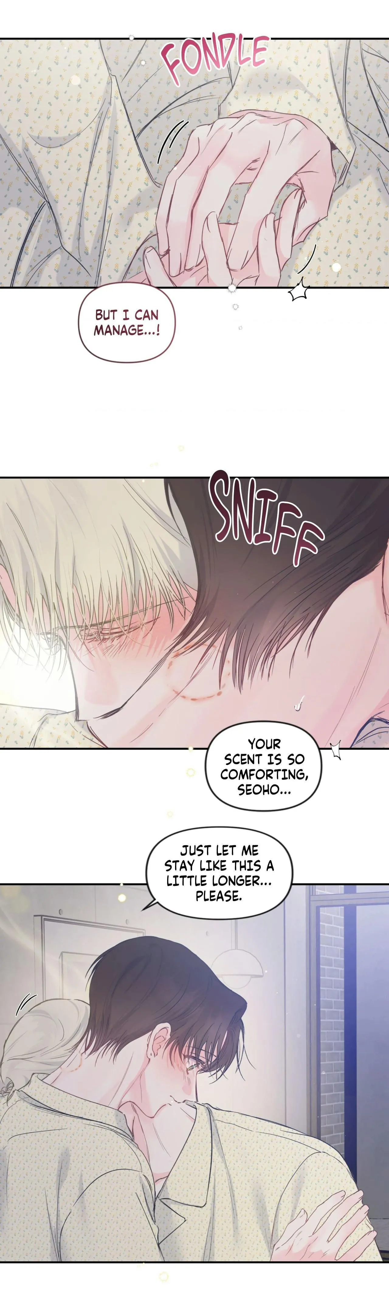 Read A plot twist is a plot twist plot twist chapter 56 image 10 on Lezhin