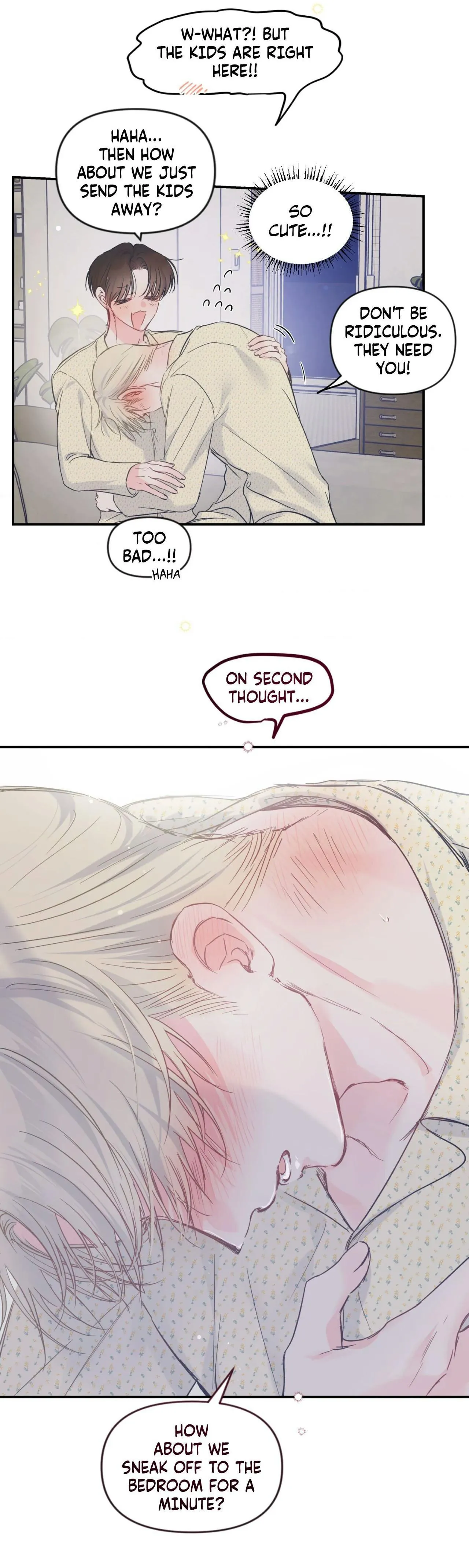 Read A plot twist is a plot twist plot twist chapter 56 image 12 on Lezhin