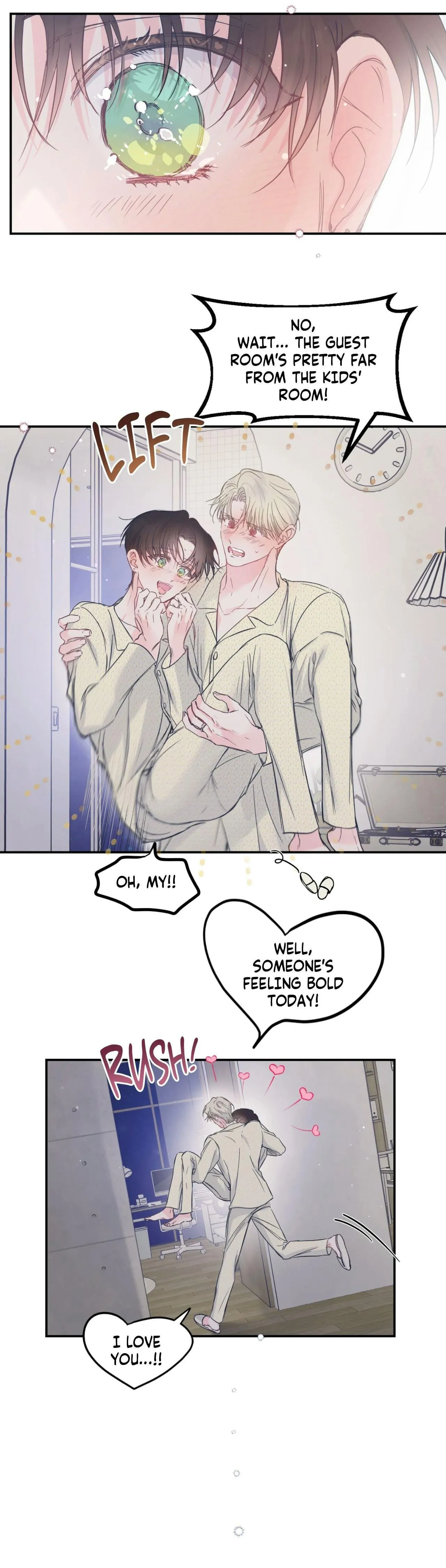 Read A plot twist is a plot twist plot twist chapter 56 image 13 on Lezhin
