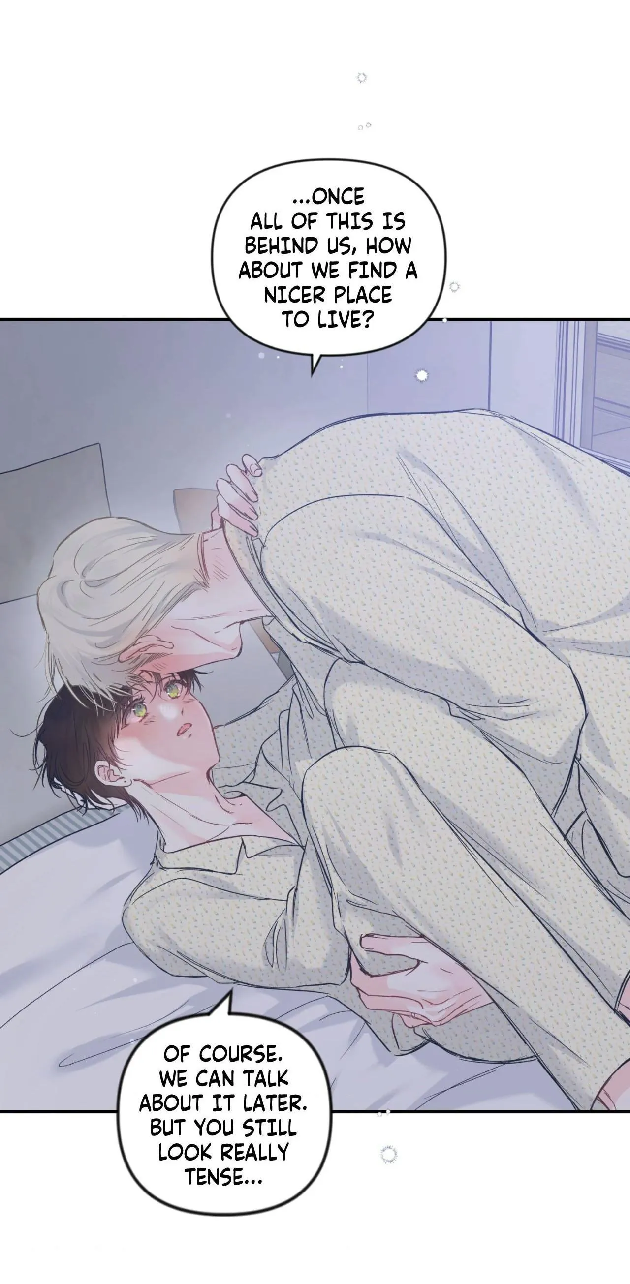 Read A plot twist is a plot twist plot twist chapter 56 image 14 on Lezhin