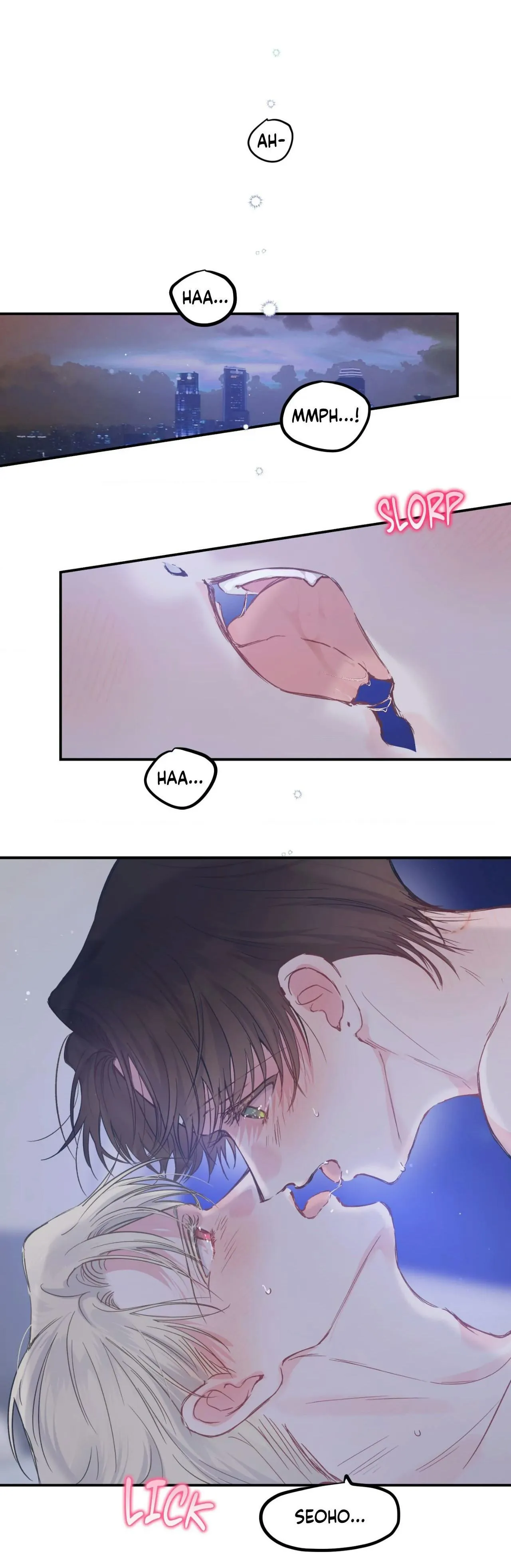 Read A plot twist is a plot twist plot twist chapter 56 image 17 on Lezhin