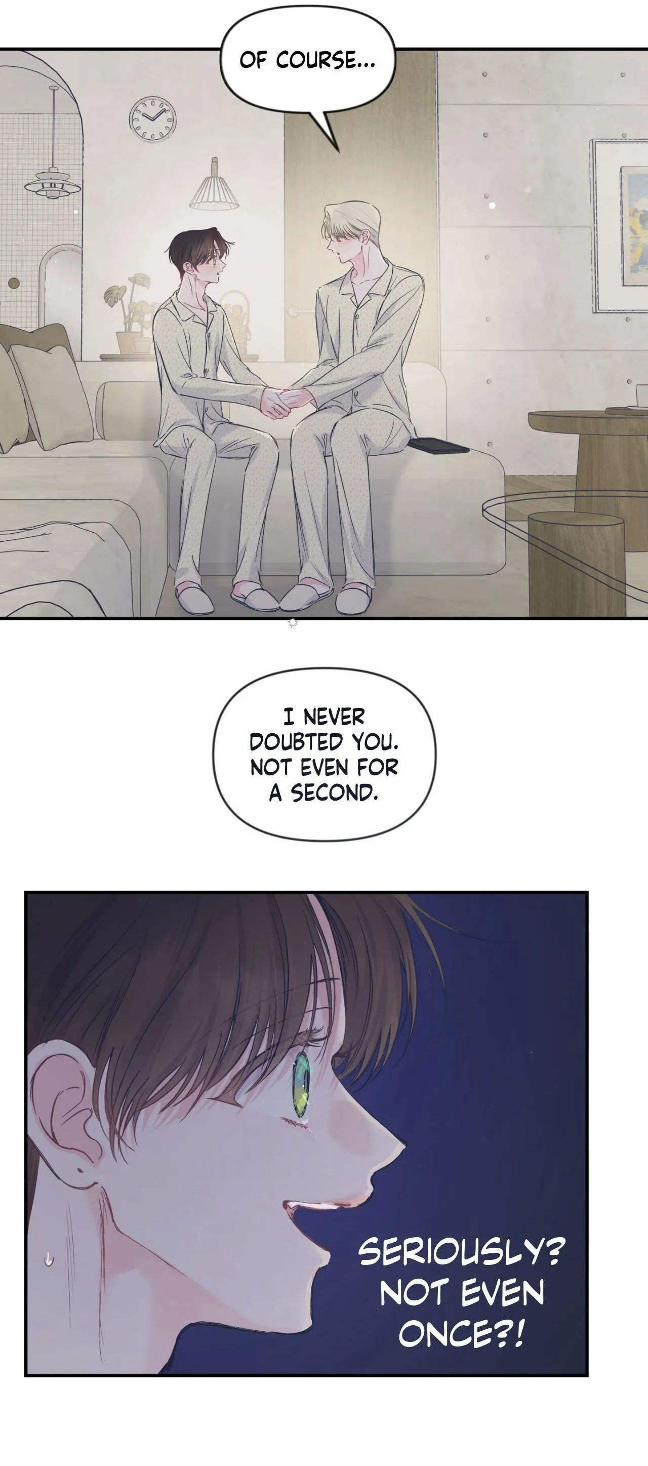 Read A plot twist is a plot twist plot twist chapter 56 image 2 on Lezhin