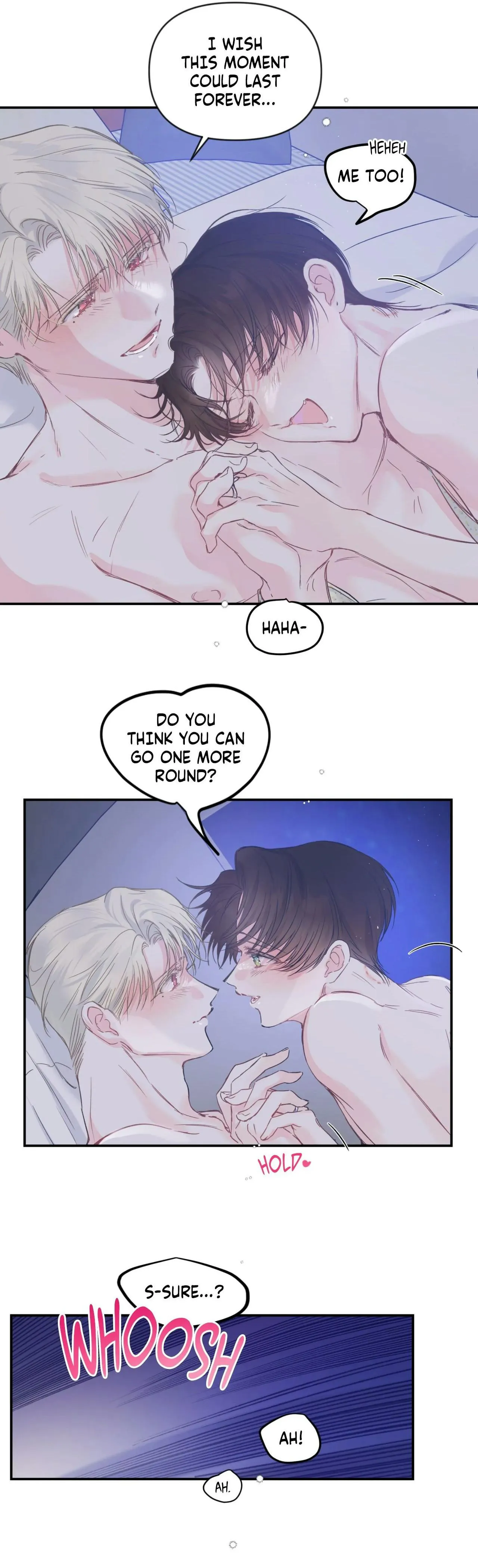 Read A plot twist is a plot twist plot twist chapter 56 image 21 on Lezhin