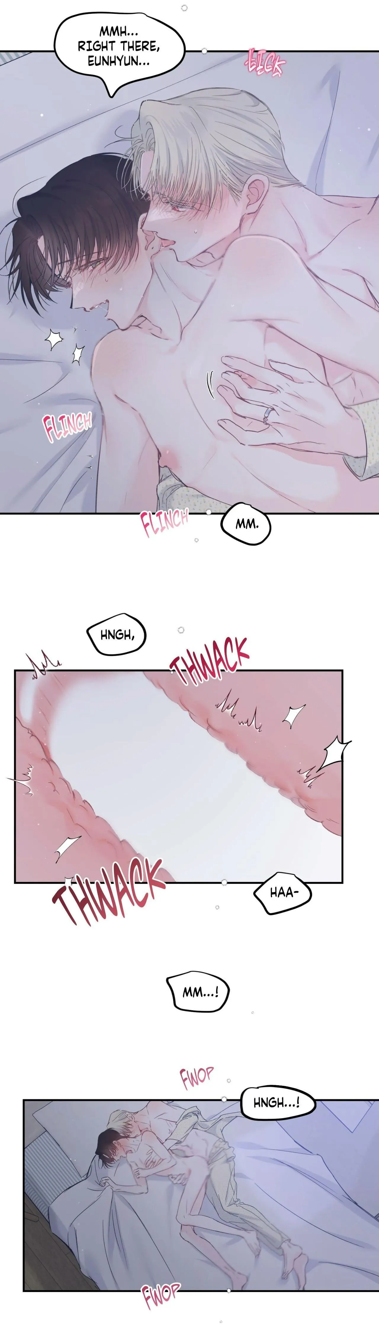 Read A plot twist is a plot twist plot twist chapter 56 image 23 on Lezhin