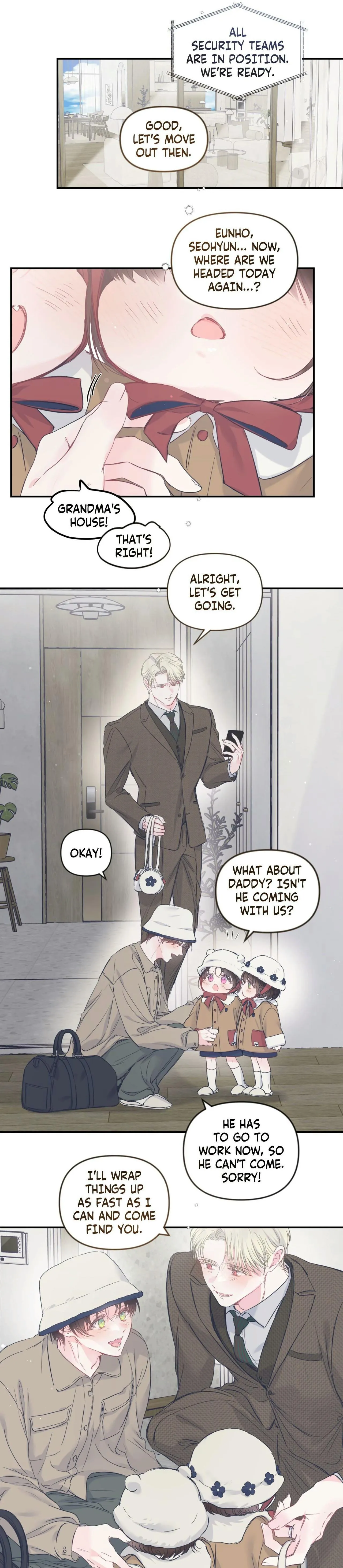 Read A plot twist is a plot twist plot twist chapter 56 image 25 on Lezhin