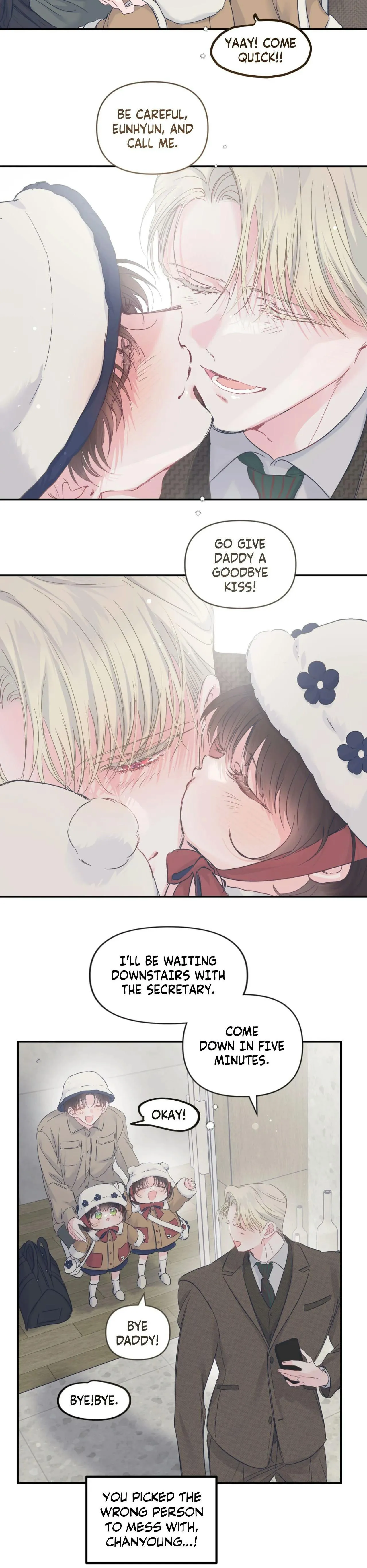 Read A plot twist is a plot twist plot twist chapter 56 image 26 on Lezhin