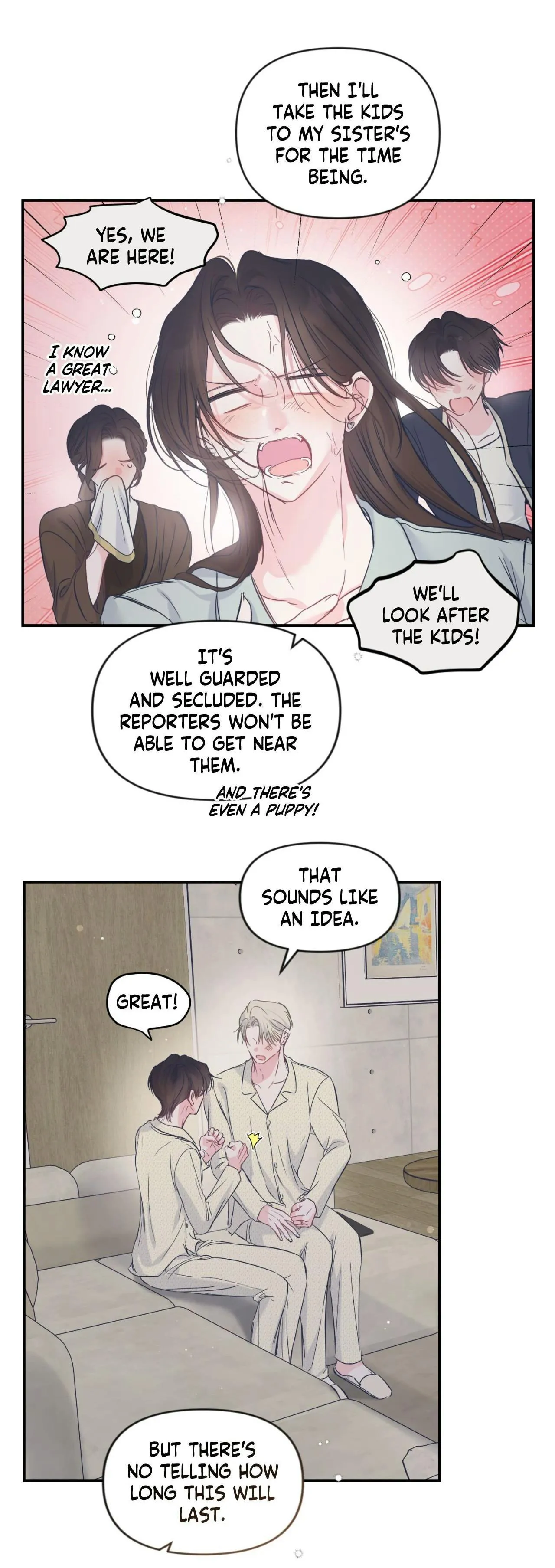 Read A plot twist is a plot twist plot twist chapter 56 image 7 on Lezhin