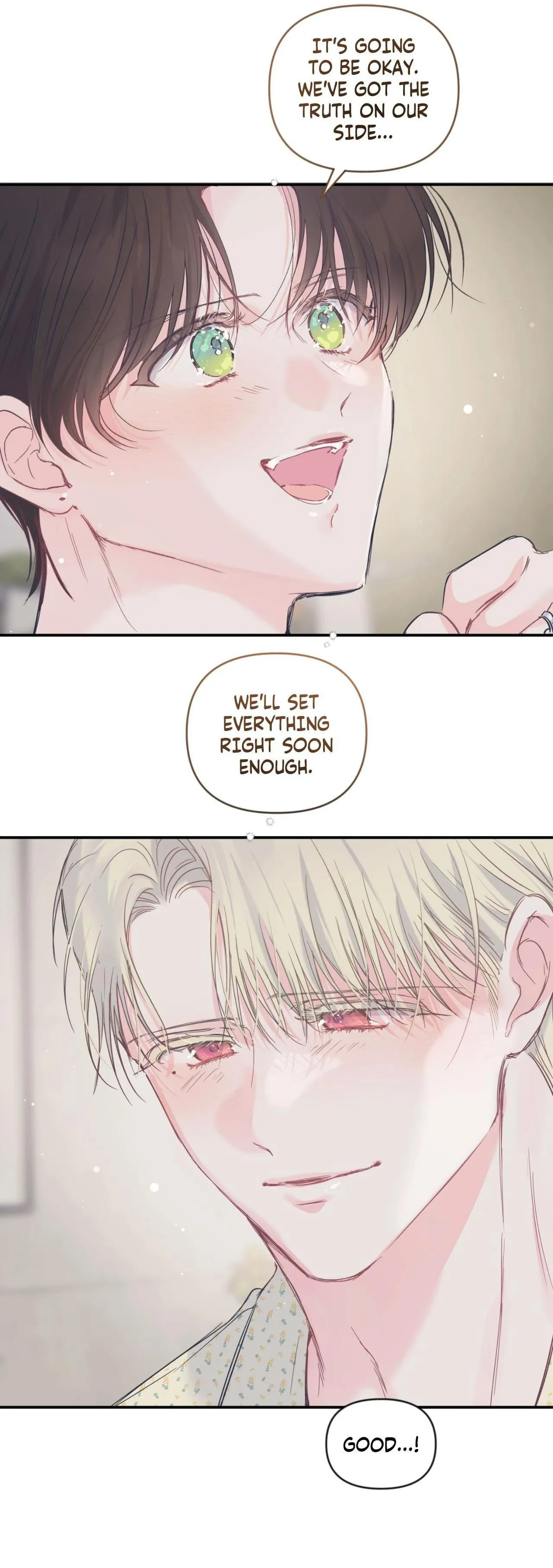 Read A plot twist is a plot twist plot twist chapter 56 image 8 on Lezhin