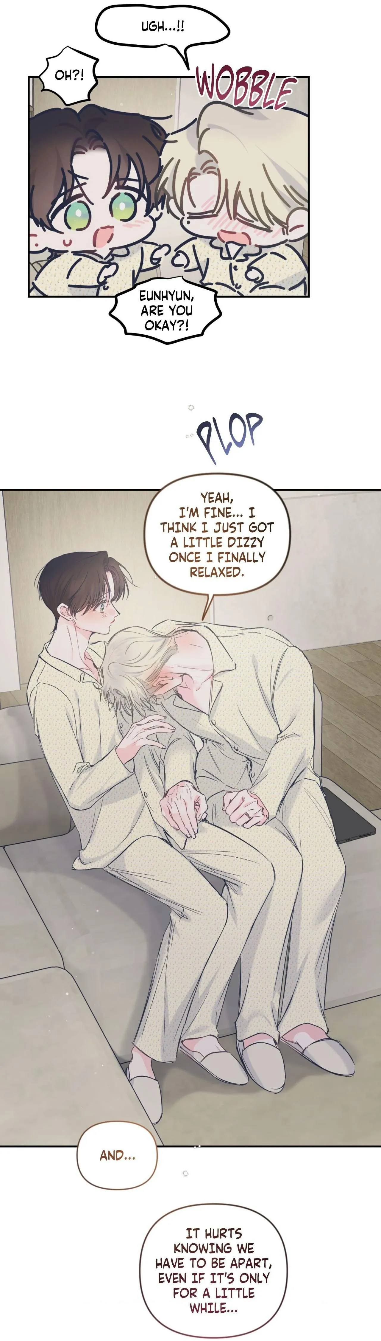 Read A plot twist is a plot twist plot twist chapter 56 image 9 on Lezhin