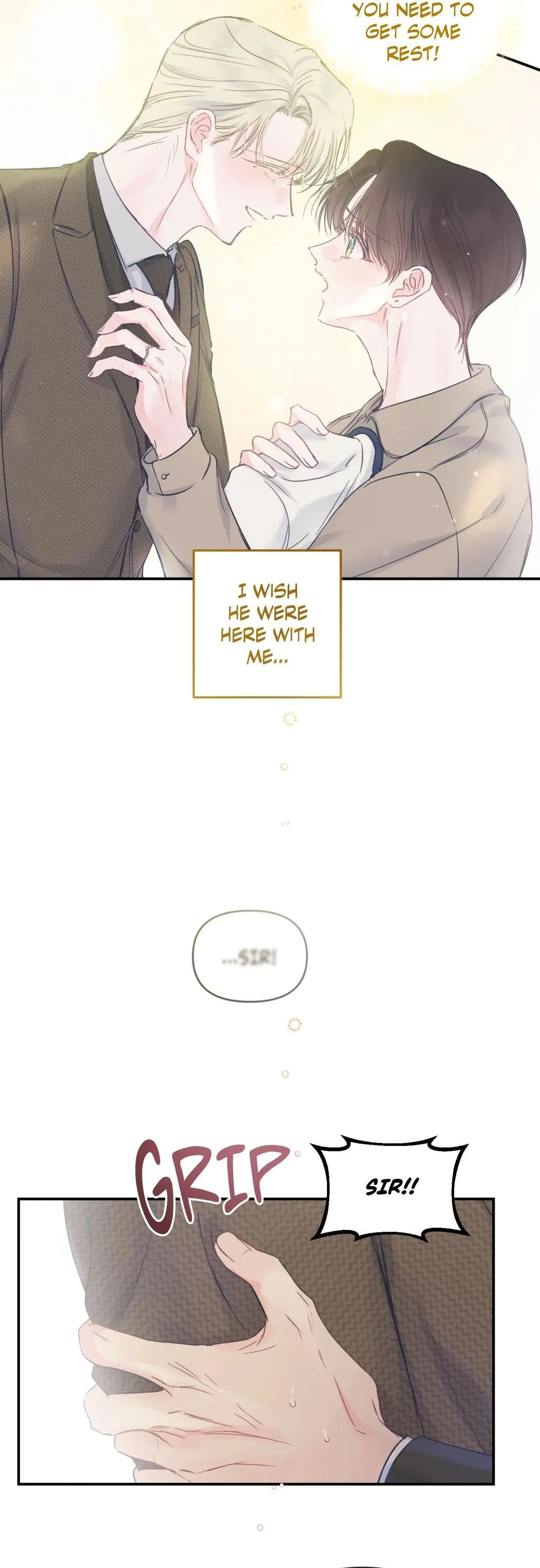 Read A plot twist is a plot twist plot twist chapter 57 image 11 on Lezhin