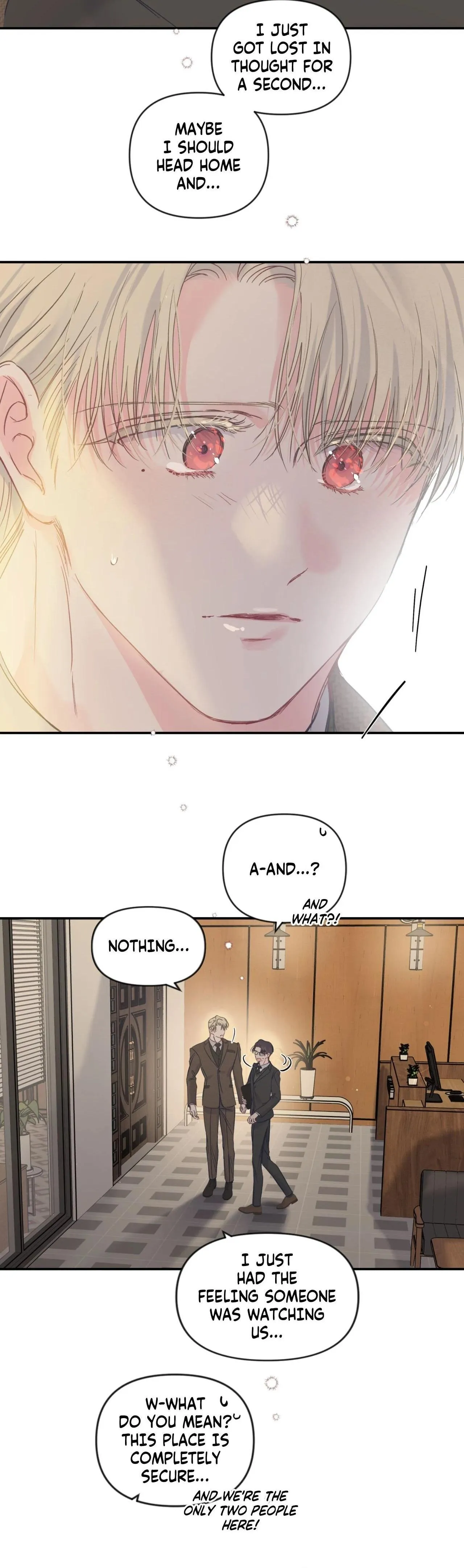 Read A plot twist is a plot twist plot twist chapter 57 image 13 on Lezhin