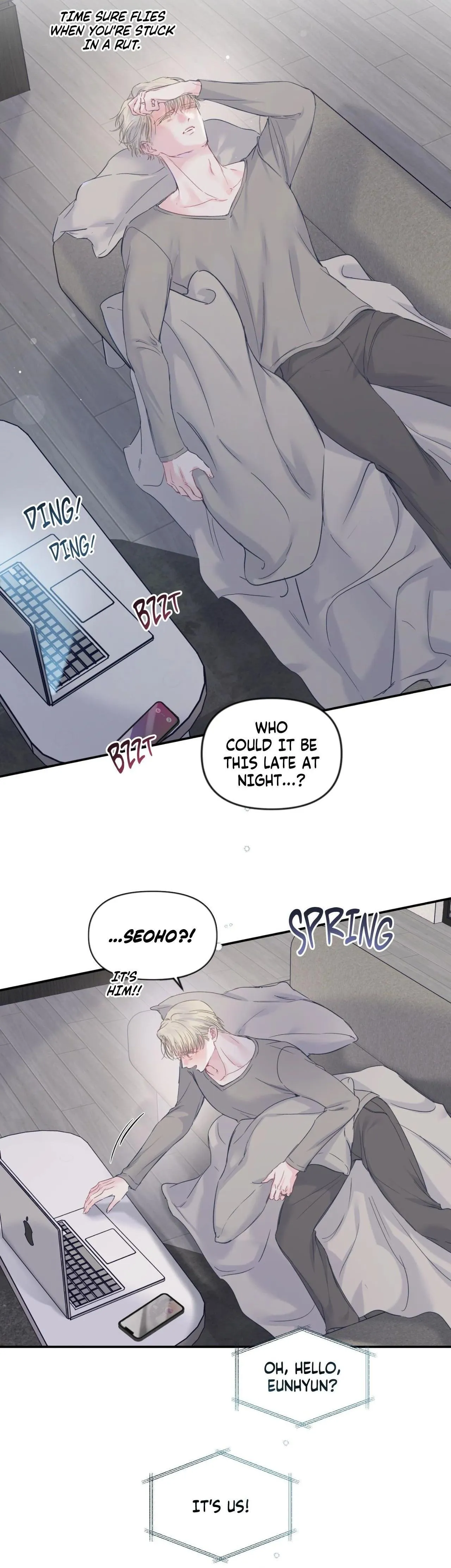 Read A plot twist is a plot twist plot twist chapter 57 image 16 on Lezhin