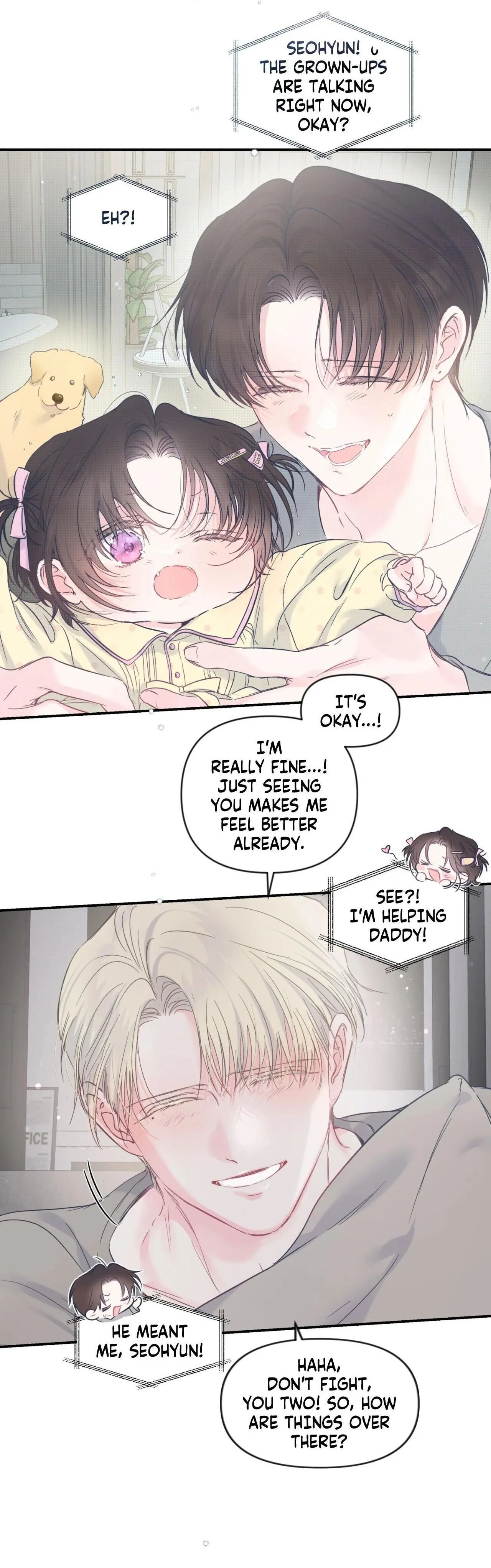 Read A plot twist is a plot twist plot twist chapter 57 image 18 on Lezhin