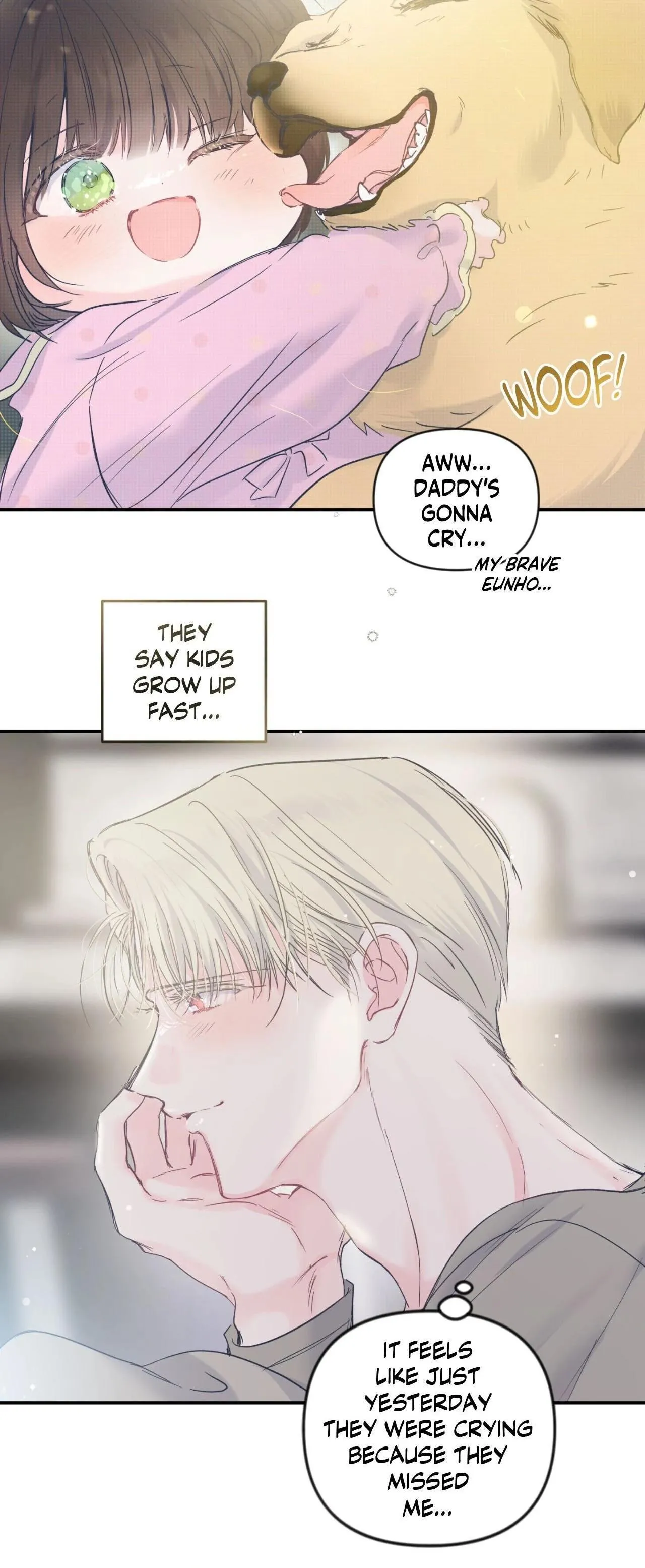 Read A plot twist is a plot twist plot twist chapter 57 image 20 on Lezhin