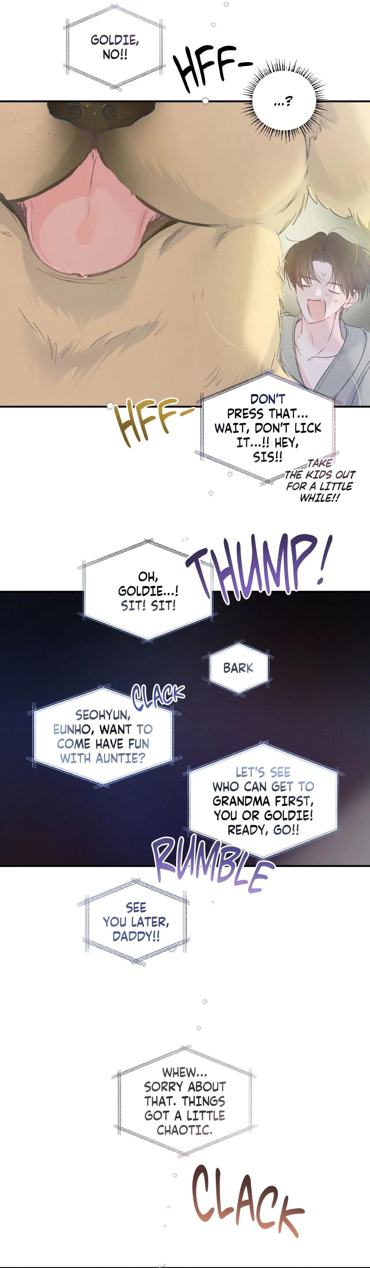 Read A plot twist is a plot twist plot twist chapter 57 image 21 on Lezhin