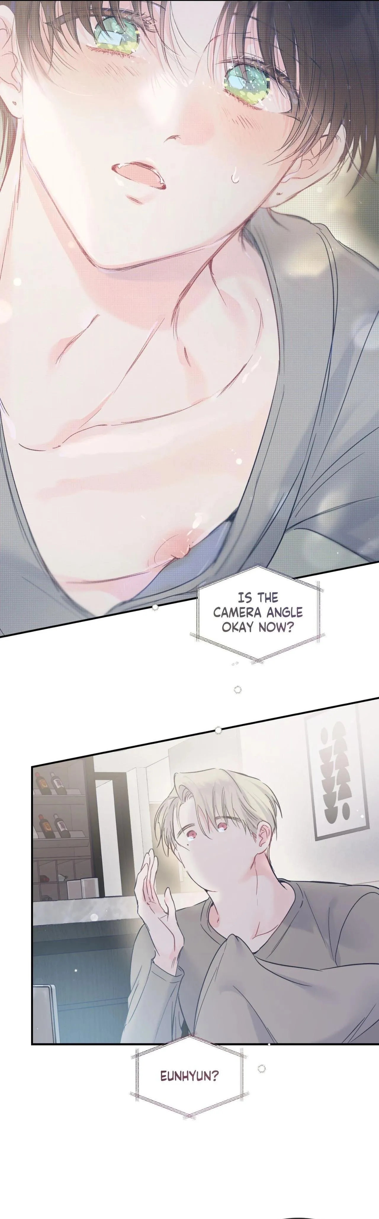 Read A plot twist is a plot twist plot twist chapter 57 image 22 on Lezhin