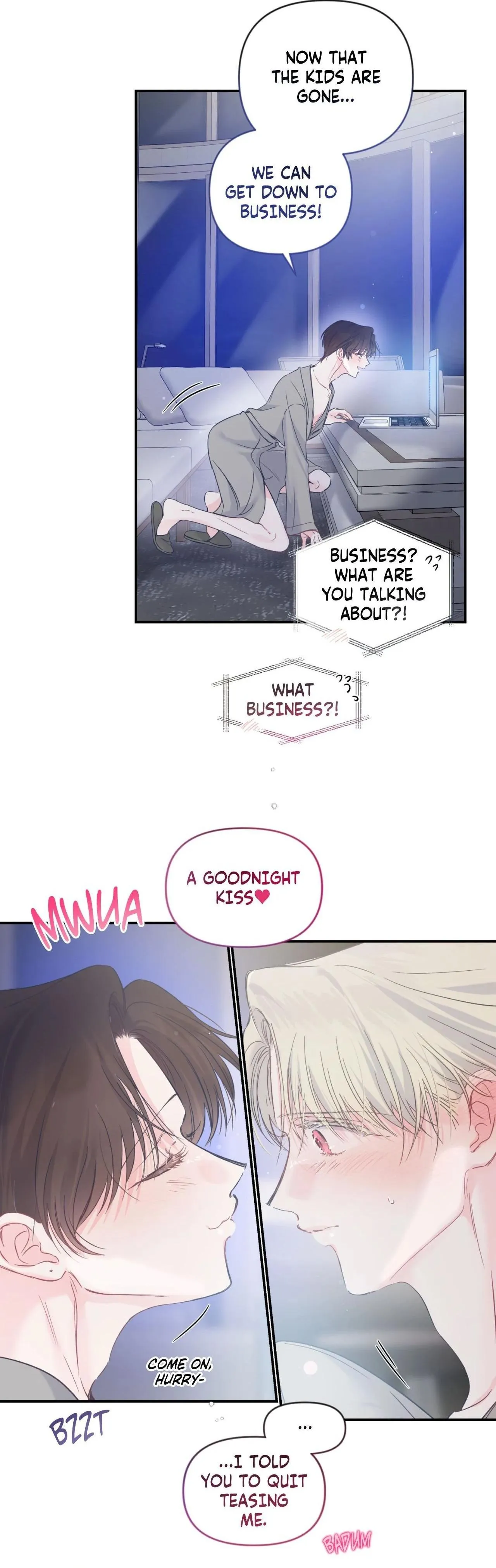 Read A plot twist is a plot twist plot twist chapter 57 image 24 on Lezhin