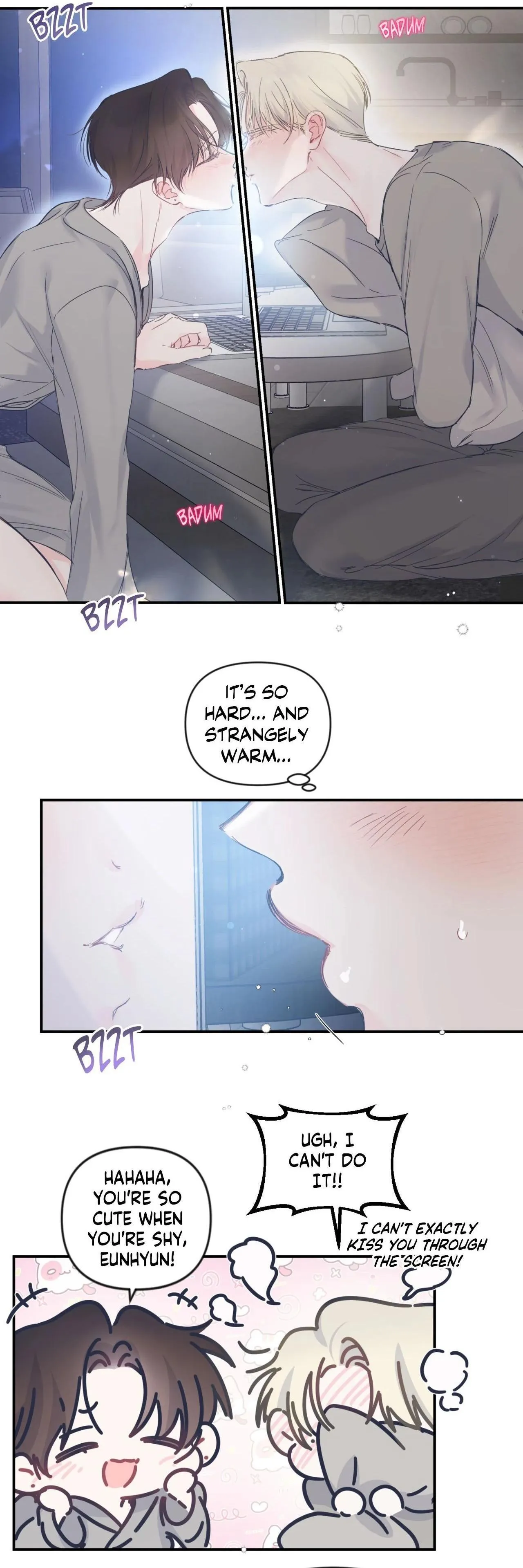 Read A plot twist is a plot twist plot twist chapter 57 image 25 on Lezhin