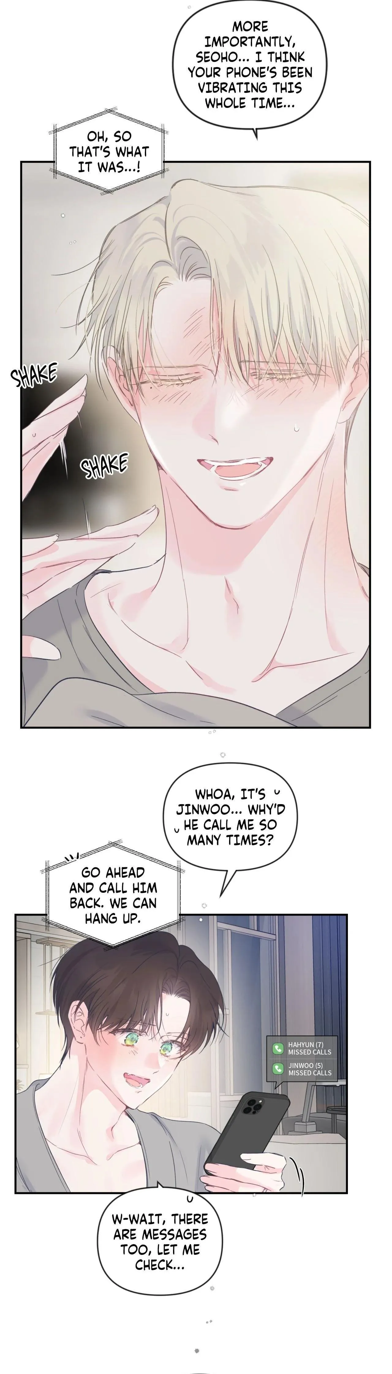 Read A plot twist is a plot twist plot twist chapter 57 image 26 on Lezhin